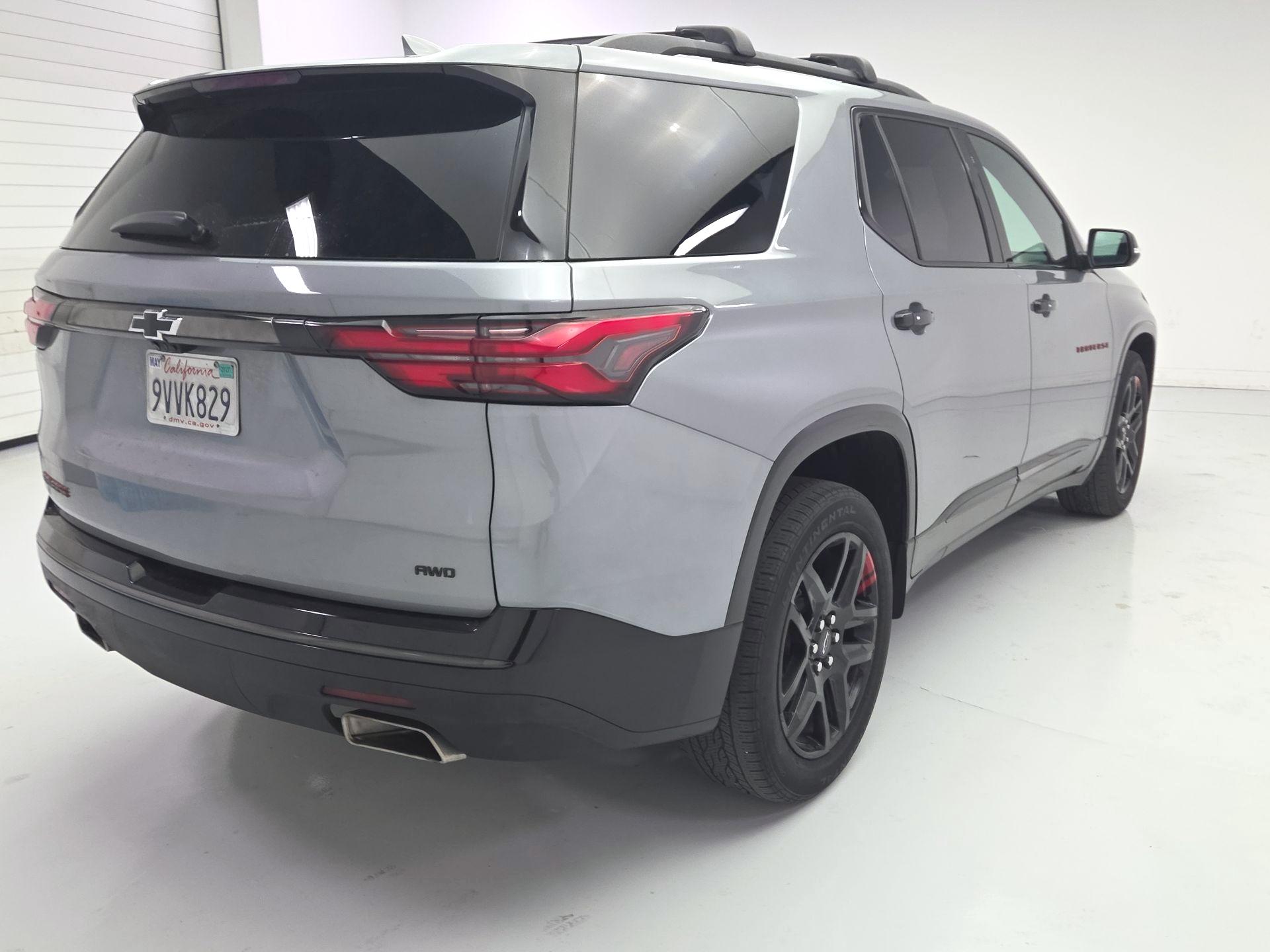 Thumbnail: 2023 Chevrolet Traverse - 5