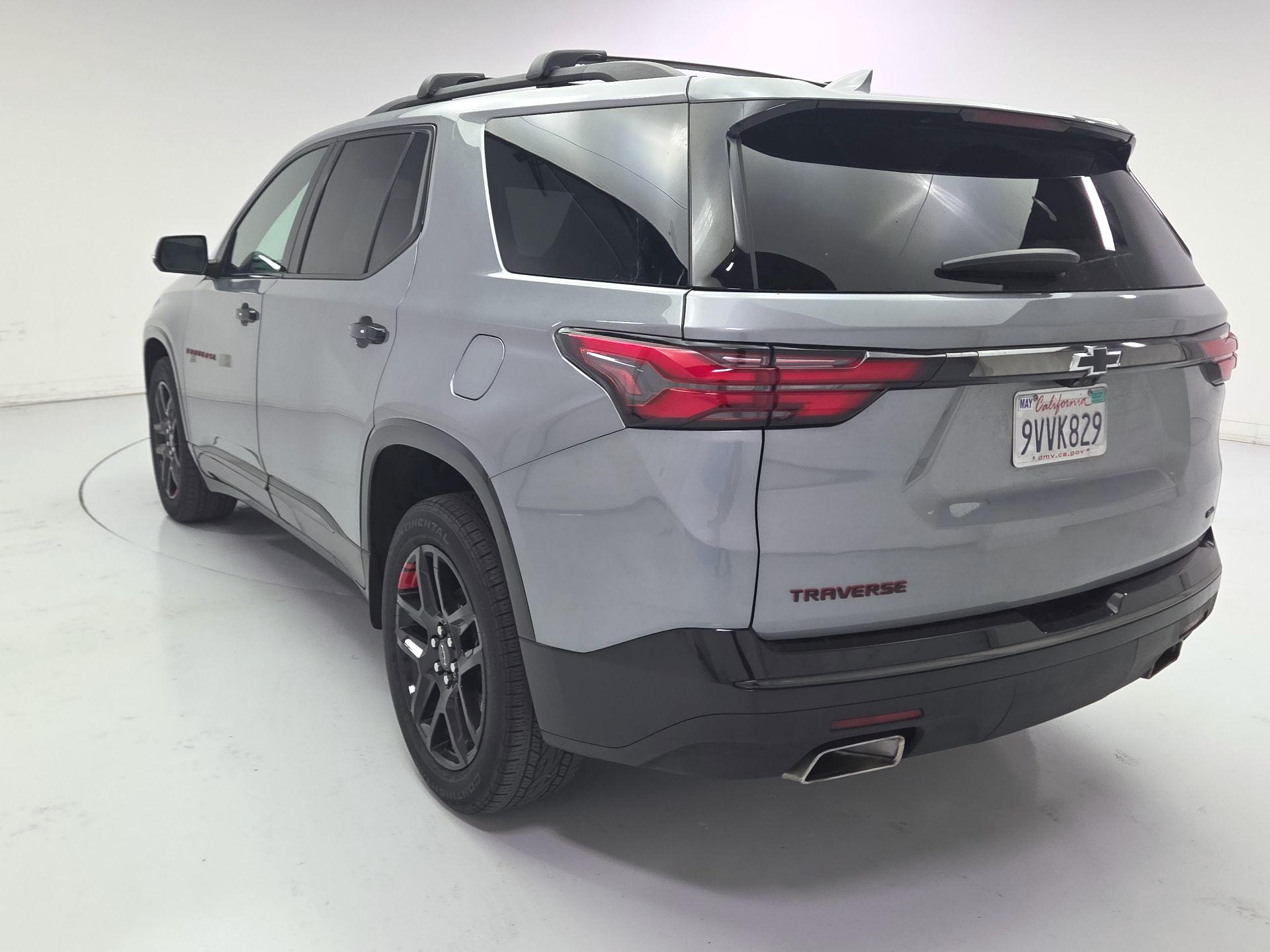 Thumbnail: 2023 Chevrolet Traverse - 7