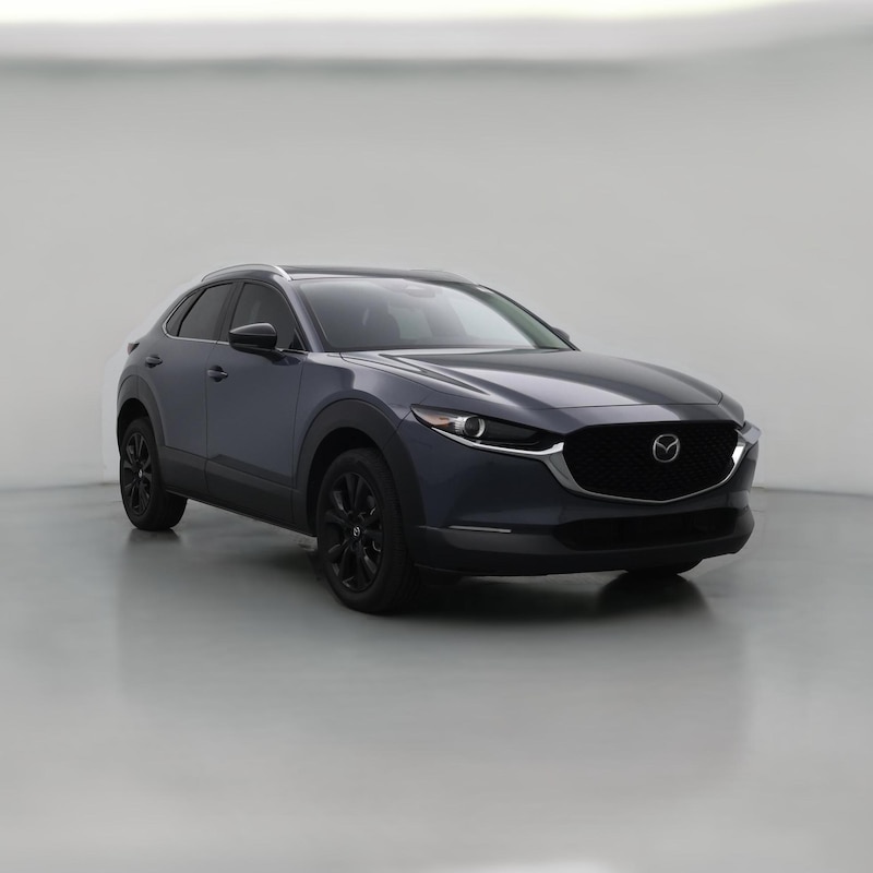 2024 Mazda CX-30 Carbon Edition
