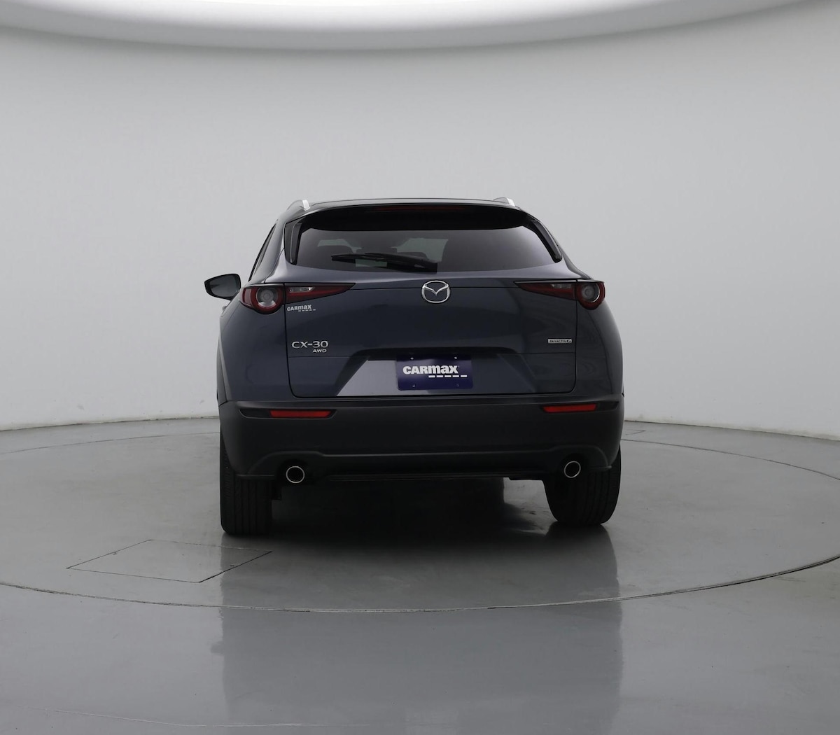 Rear