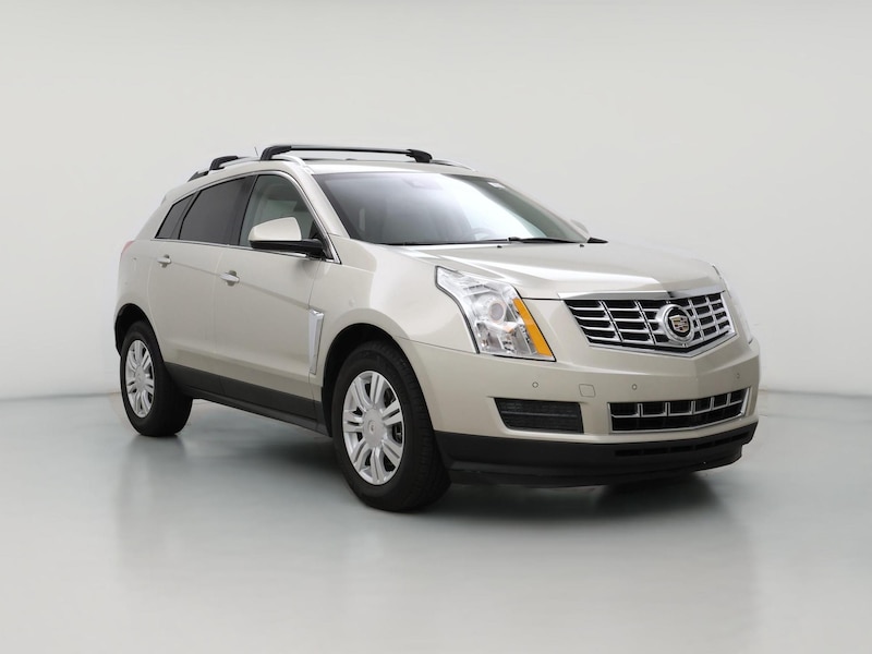 2015 Cadillac SRX Luxury -
                  Huntsville, AL