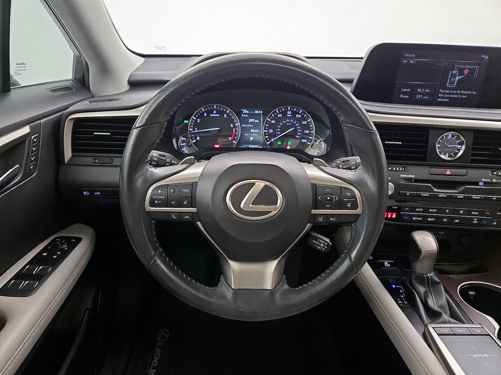 2022 Lexus RX 350 - Photo 11