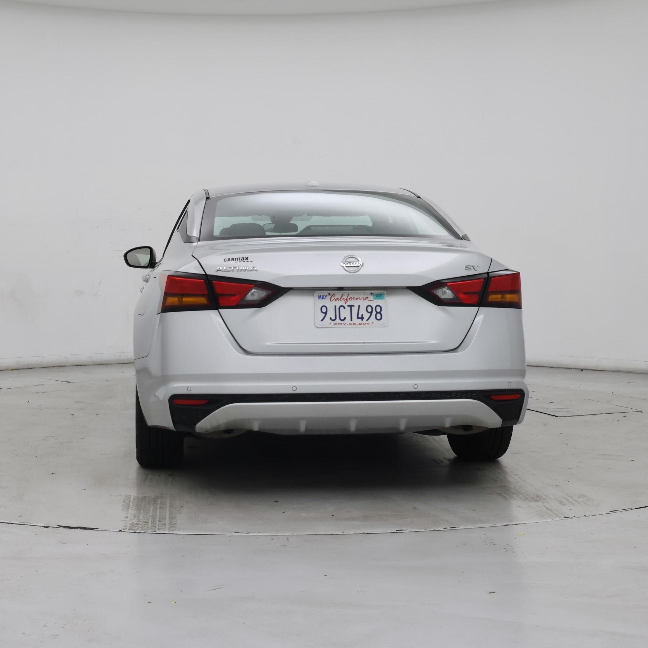 Thumbnail: 2022 Nissan Altima - 6