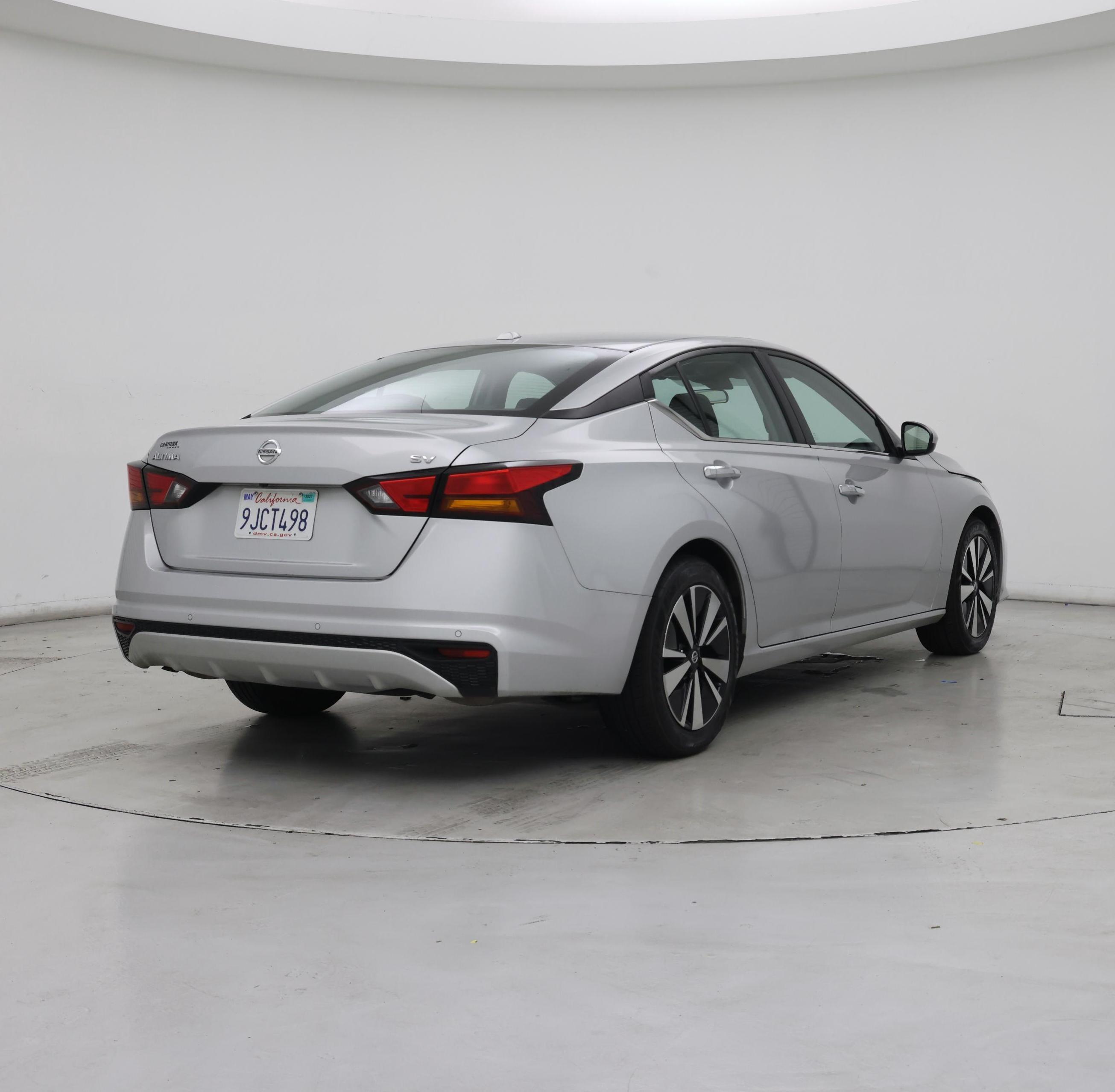 Thumbnail: 2022 Nissan Altima - 8