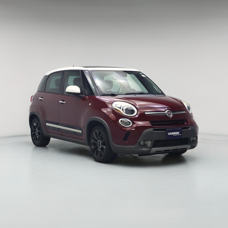 2016 Fiat 500L Trekking