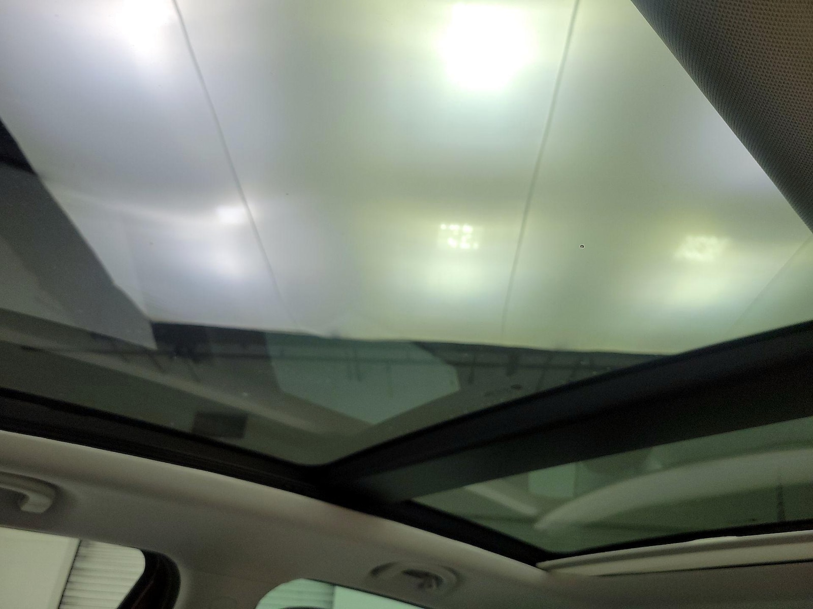 Panoramic Sunroof