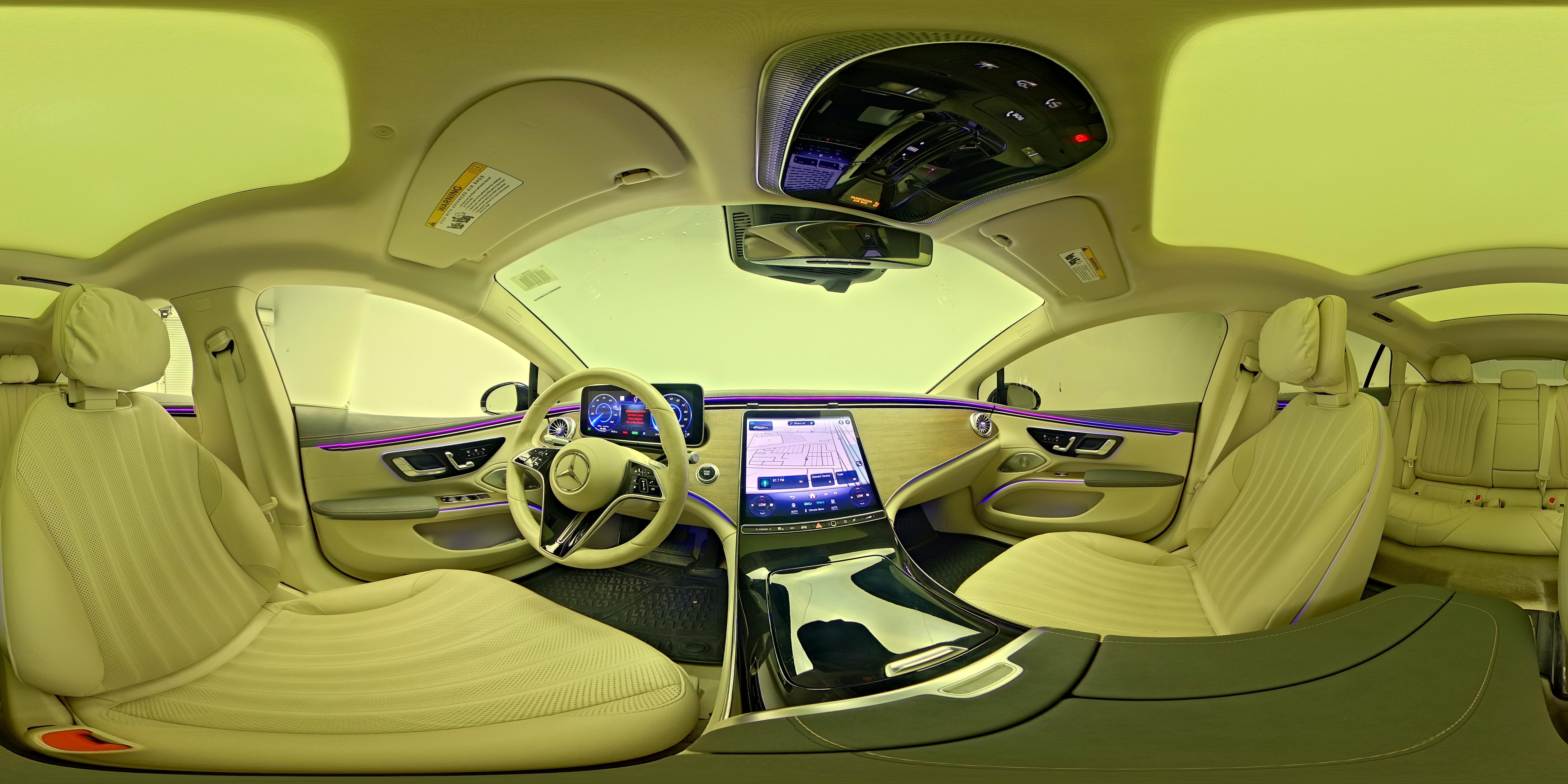 2023 Mercedes-Benz EQS450+, photo 22
