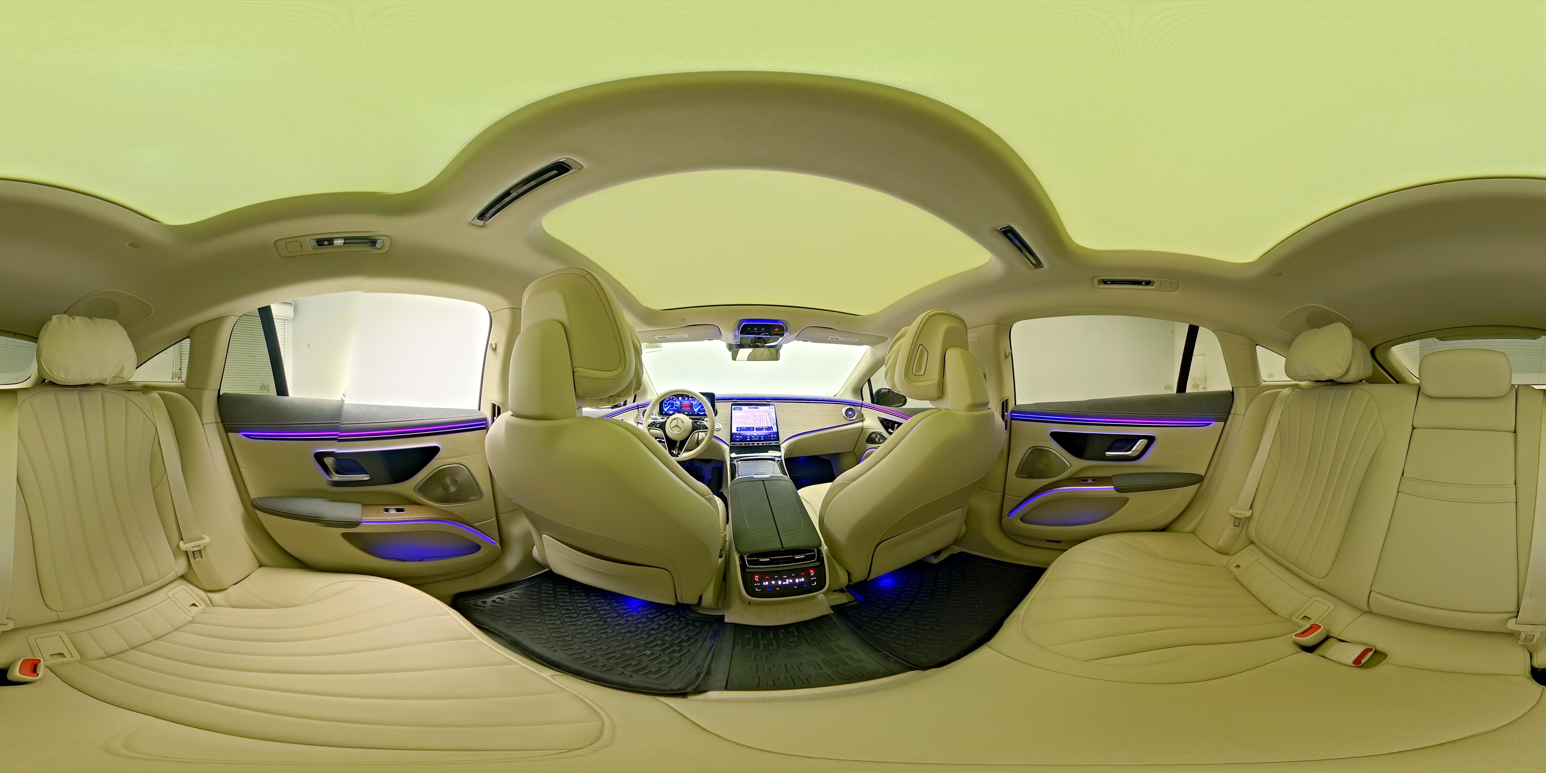 2023 Mercedes-Benz EQS450+, photo 23