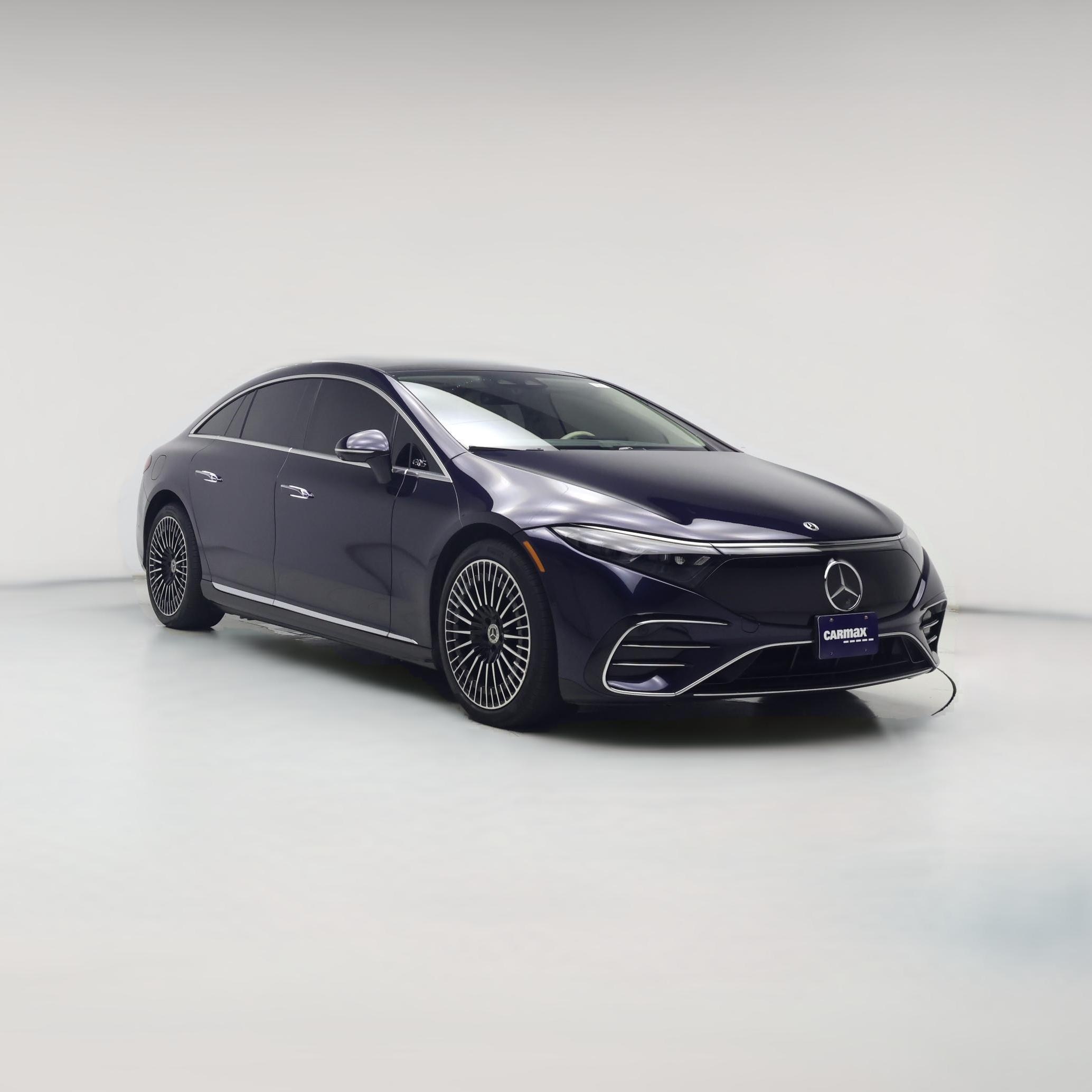 Thumbnail: 2023 Mercedes-Benz EQS - 1