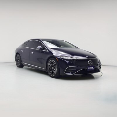 2023 Mercedes-Benz EQS450+