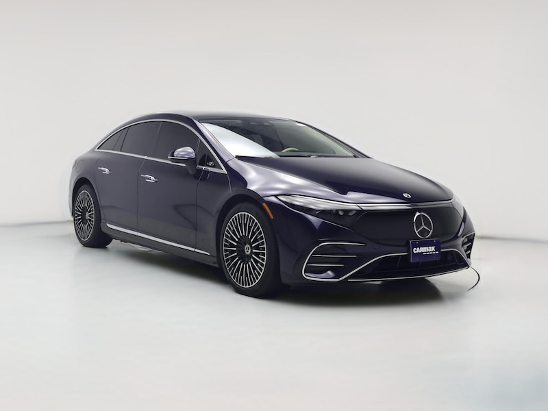 2023 Mercedes-Benz EQS 450+ -
                  Houston, TX