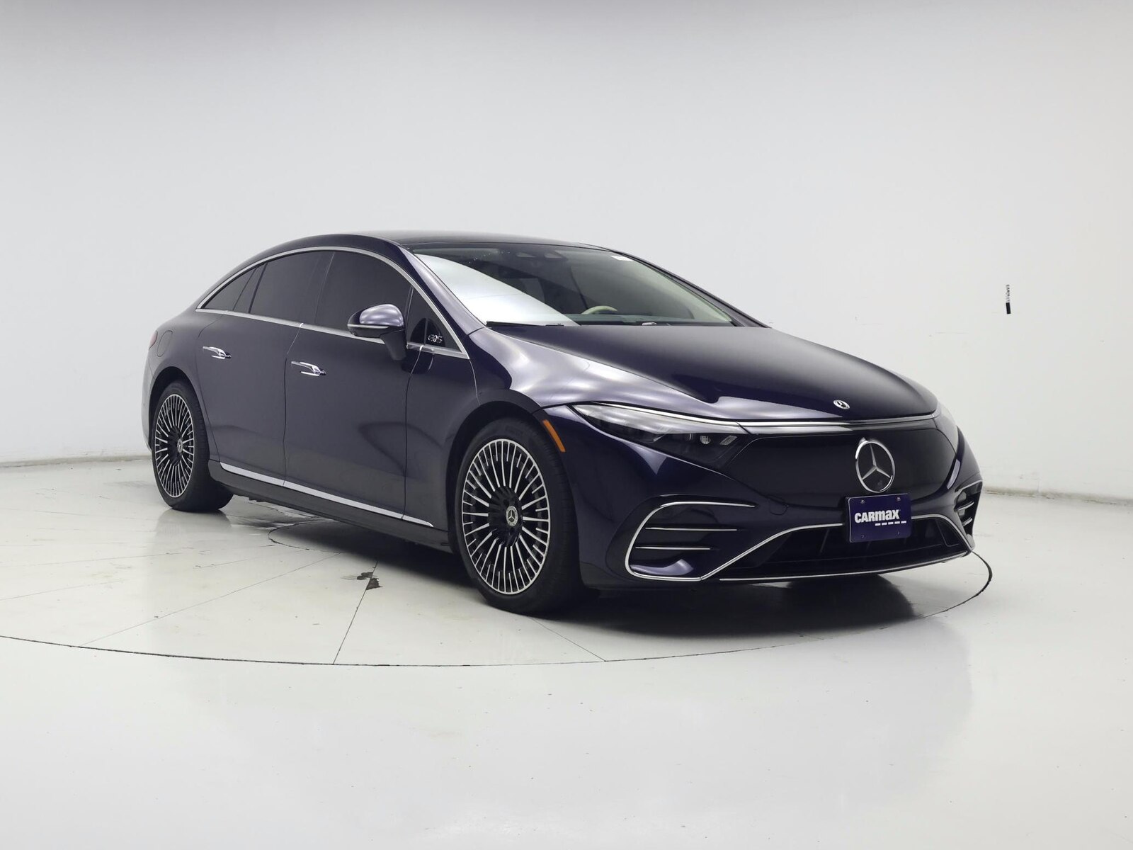 2023 Mercedes-Benz EQS450+, photo 2