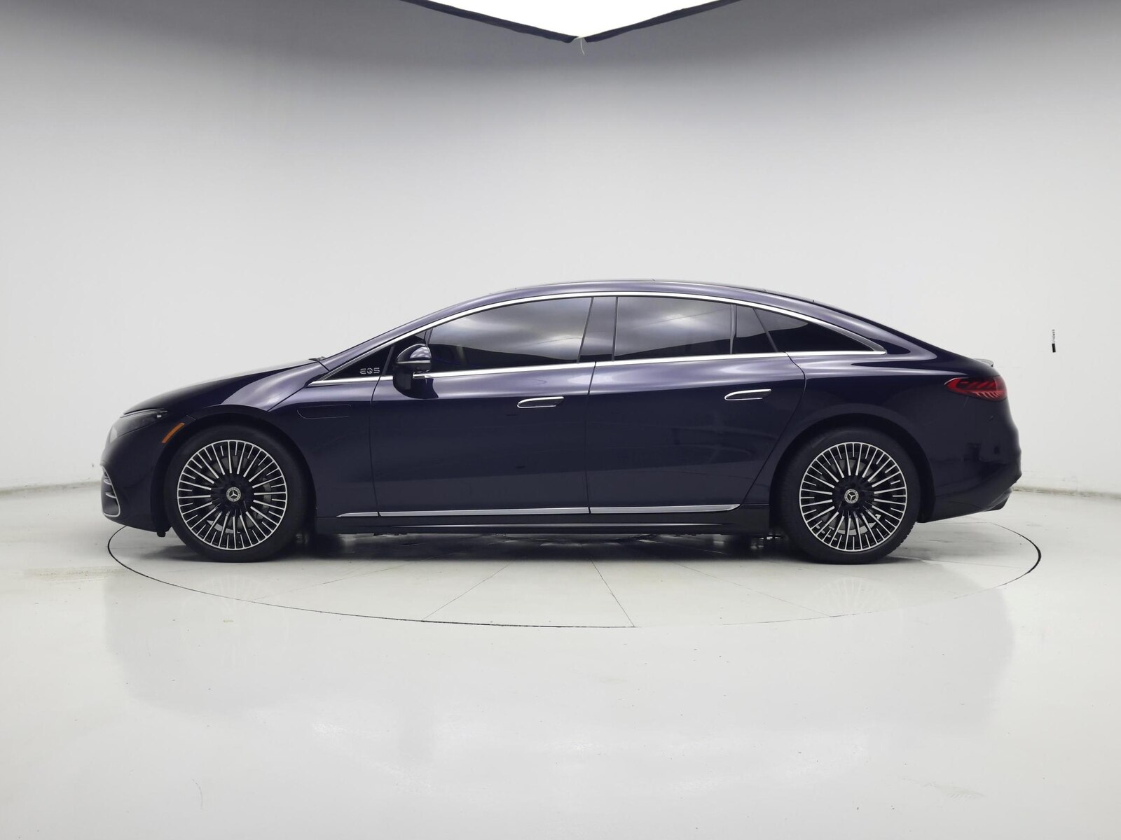 2023 Mercedes-Benz EQS450+, photo 4