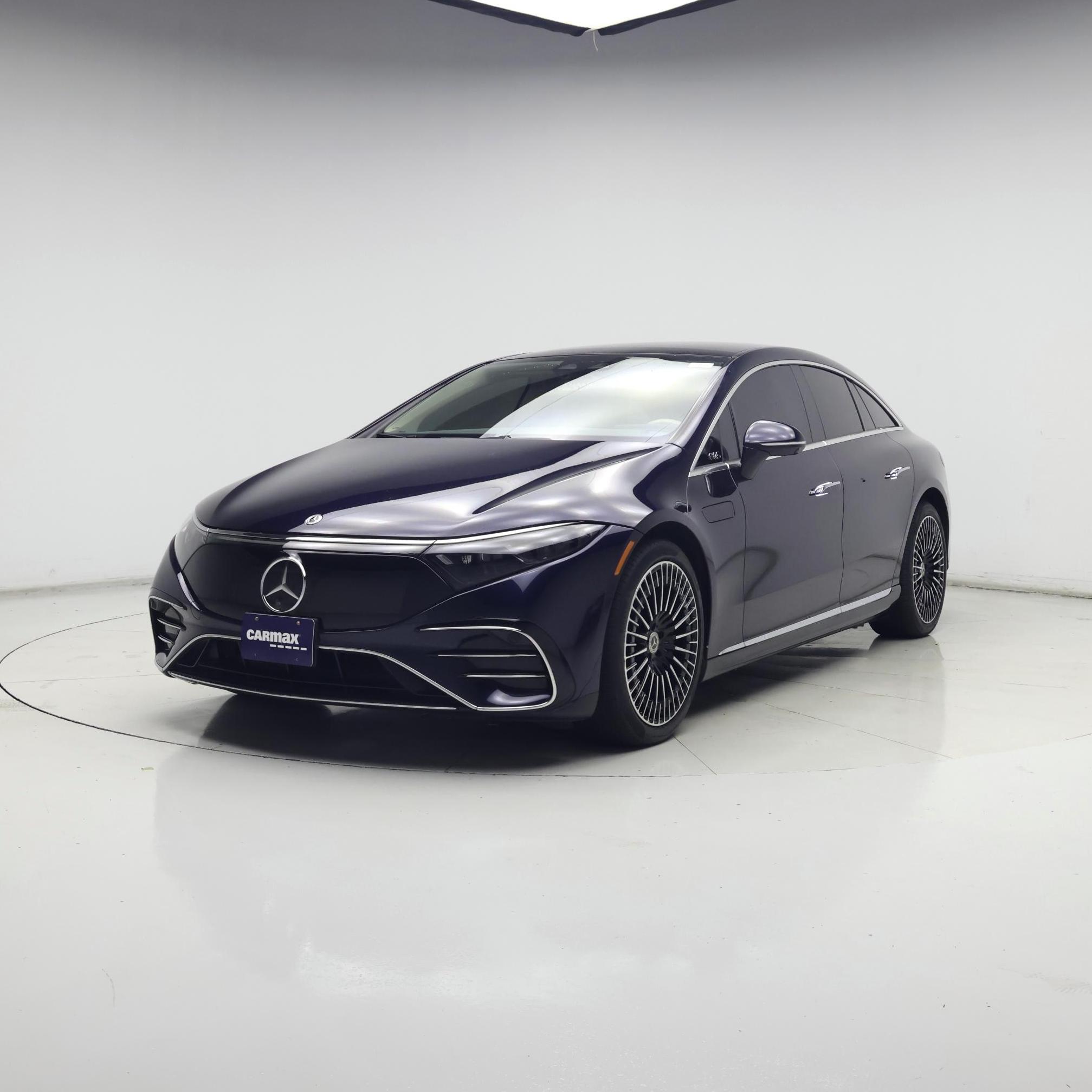Thumbnail: 2023 Mercedes-Benz EQS - 4