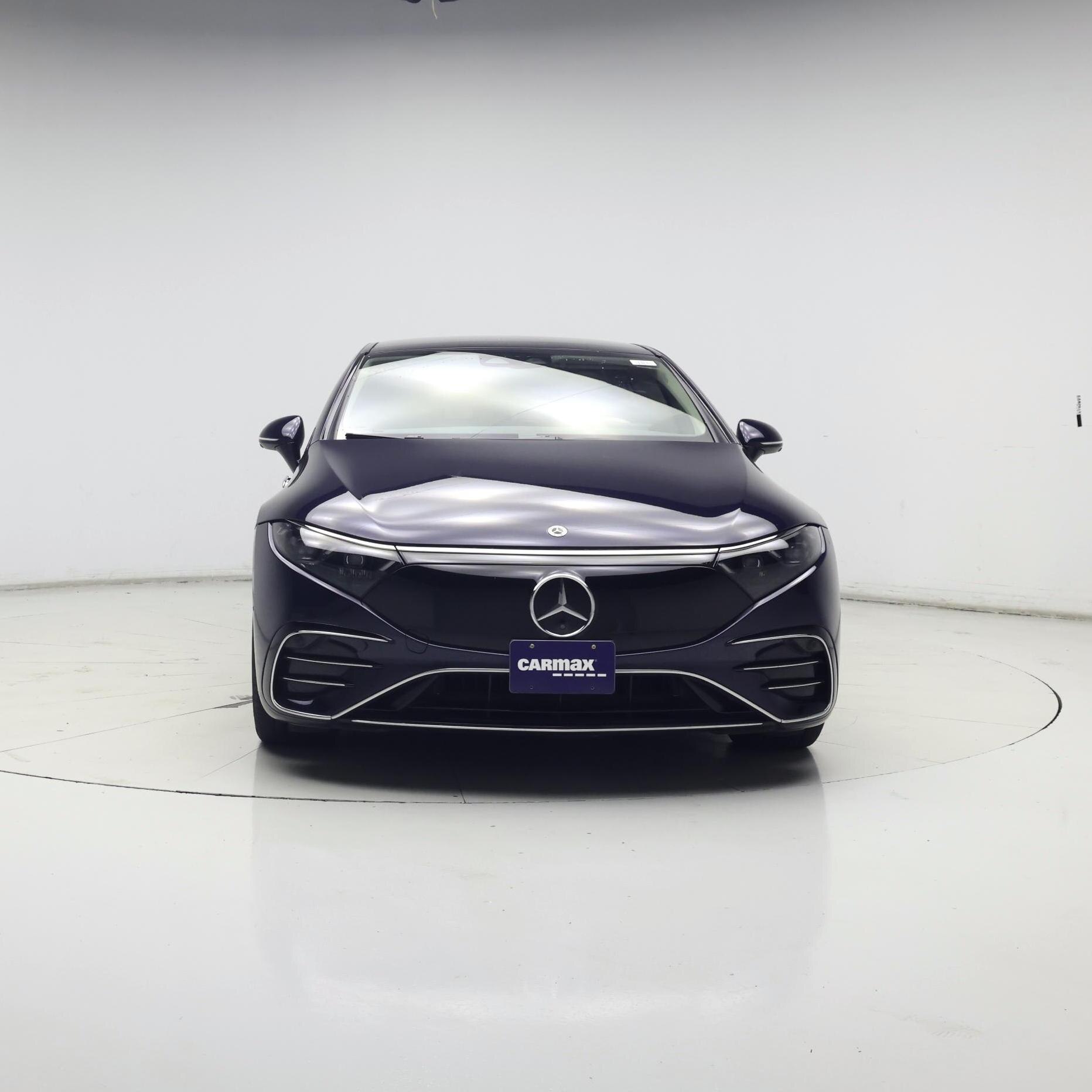 Thumbnail: 2023 Mercedes-Benz EQS - 5
