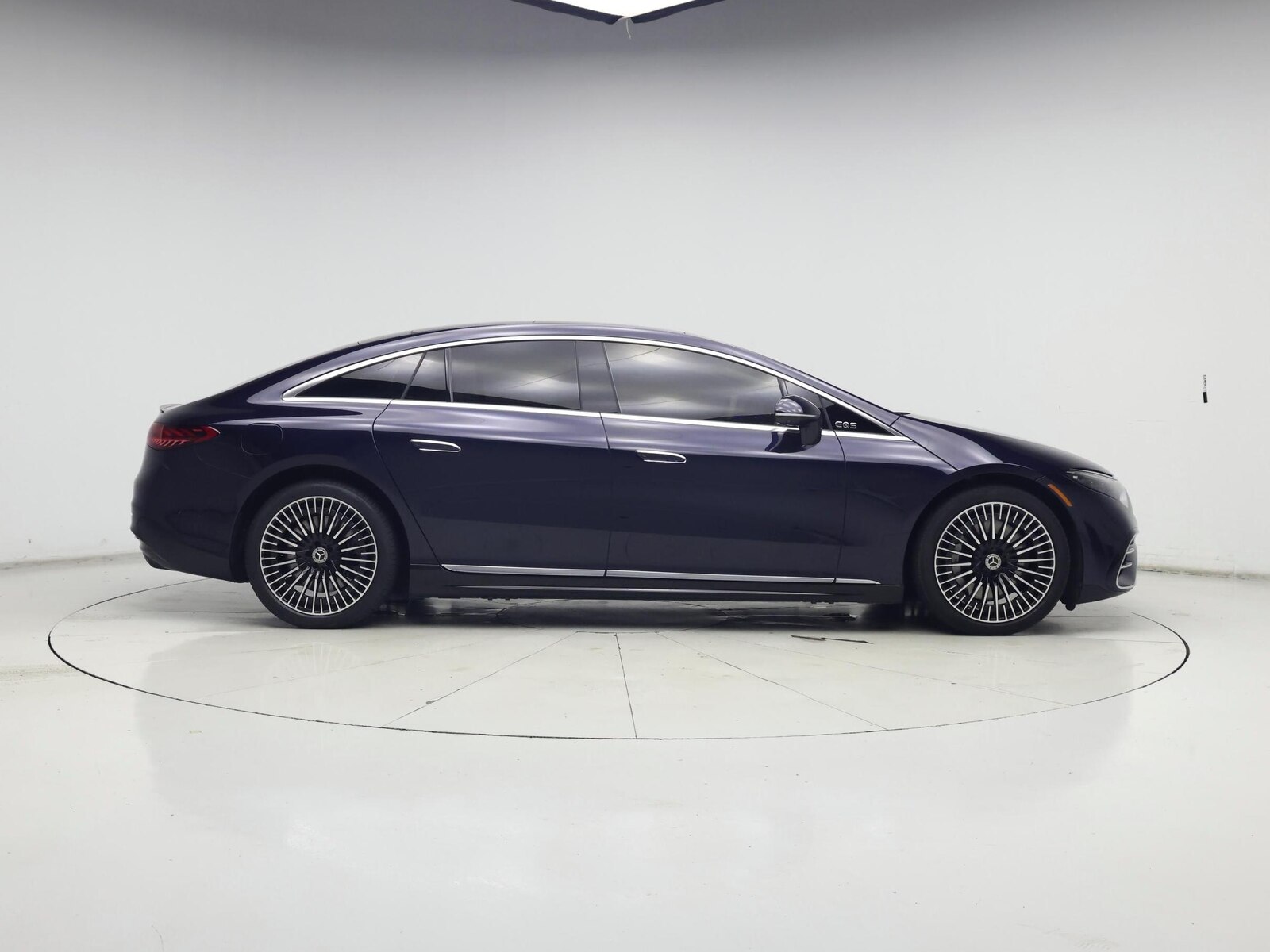 2023 Mercedes-Benz EQS450+, photo 8