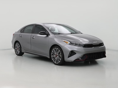 2022 Kia Forte GT