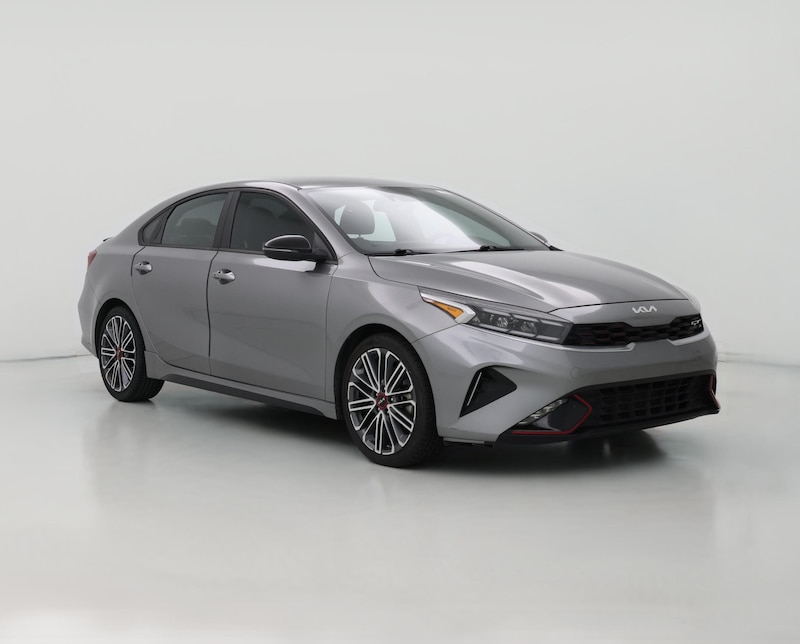 2022 Kia Forte GT