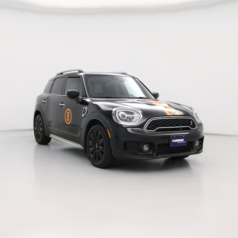 2020 Mini Cooper Countryman S
