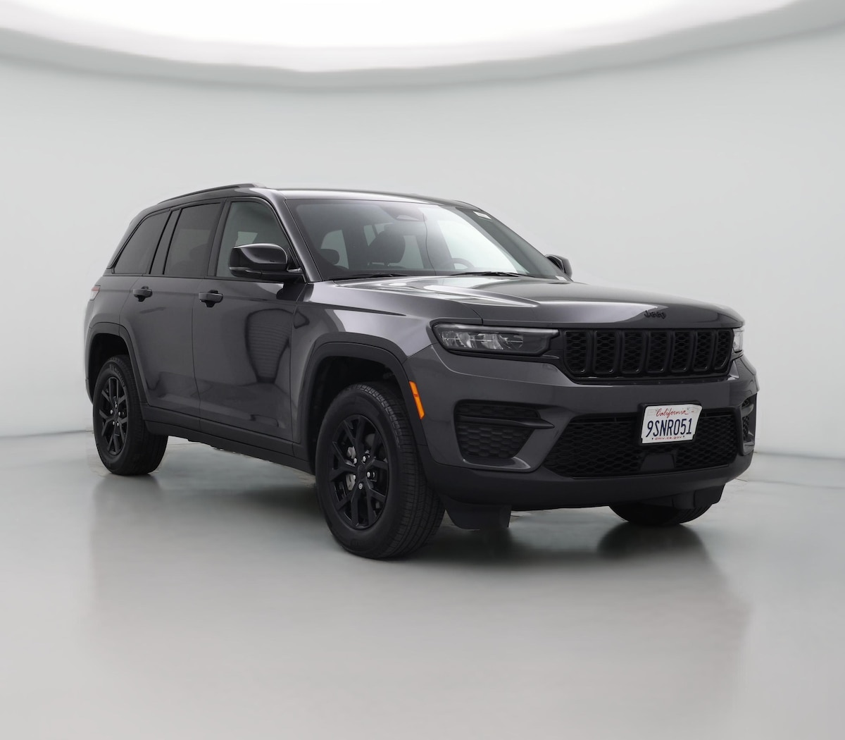 Featured vehicle
