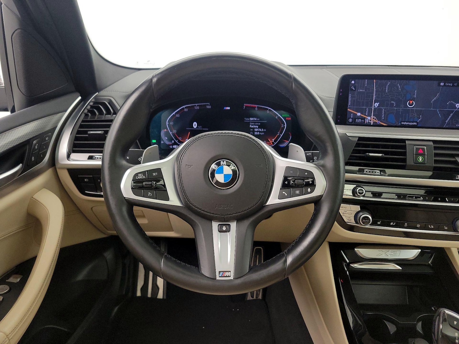 2020 BMW X3 30i - Photo 11