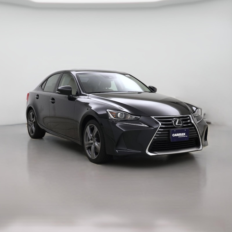 2017 Lexus IS 300