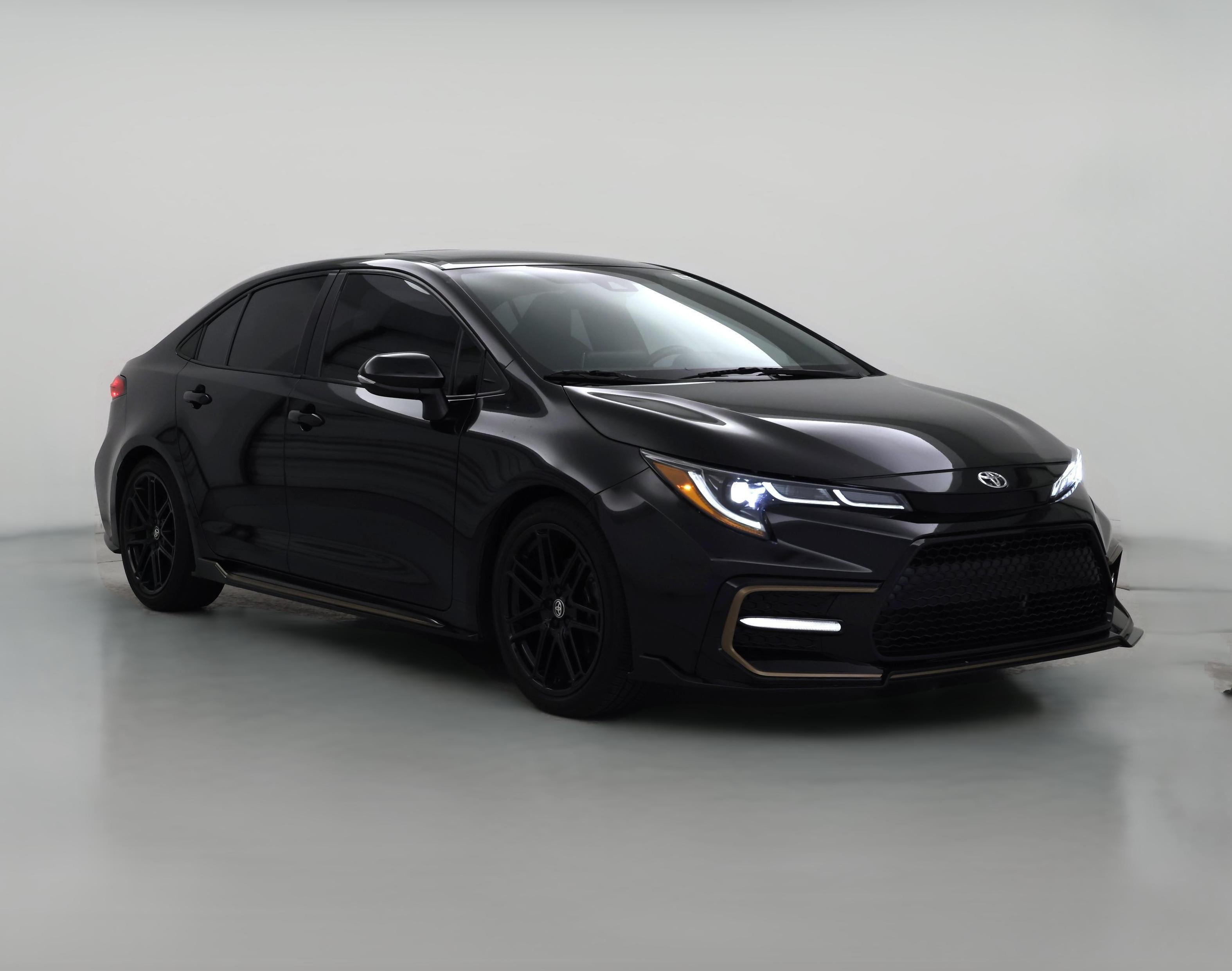 Thumbnail: 2022 Toyota Corolla - 1