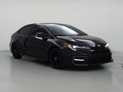 2022 Toyota Corolla XSE Apex