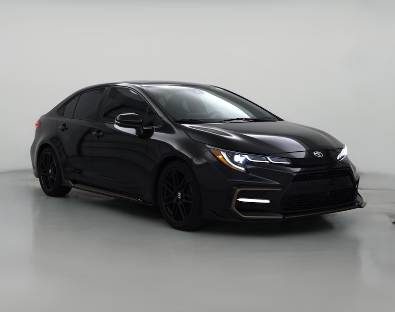 2022 Toyota Corolla XSE Apex