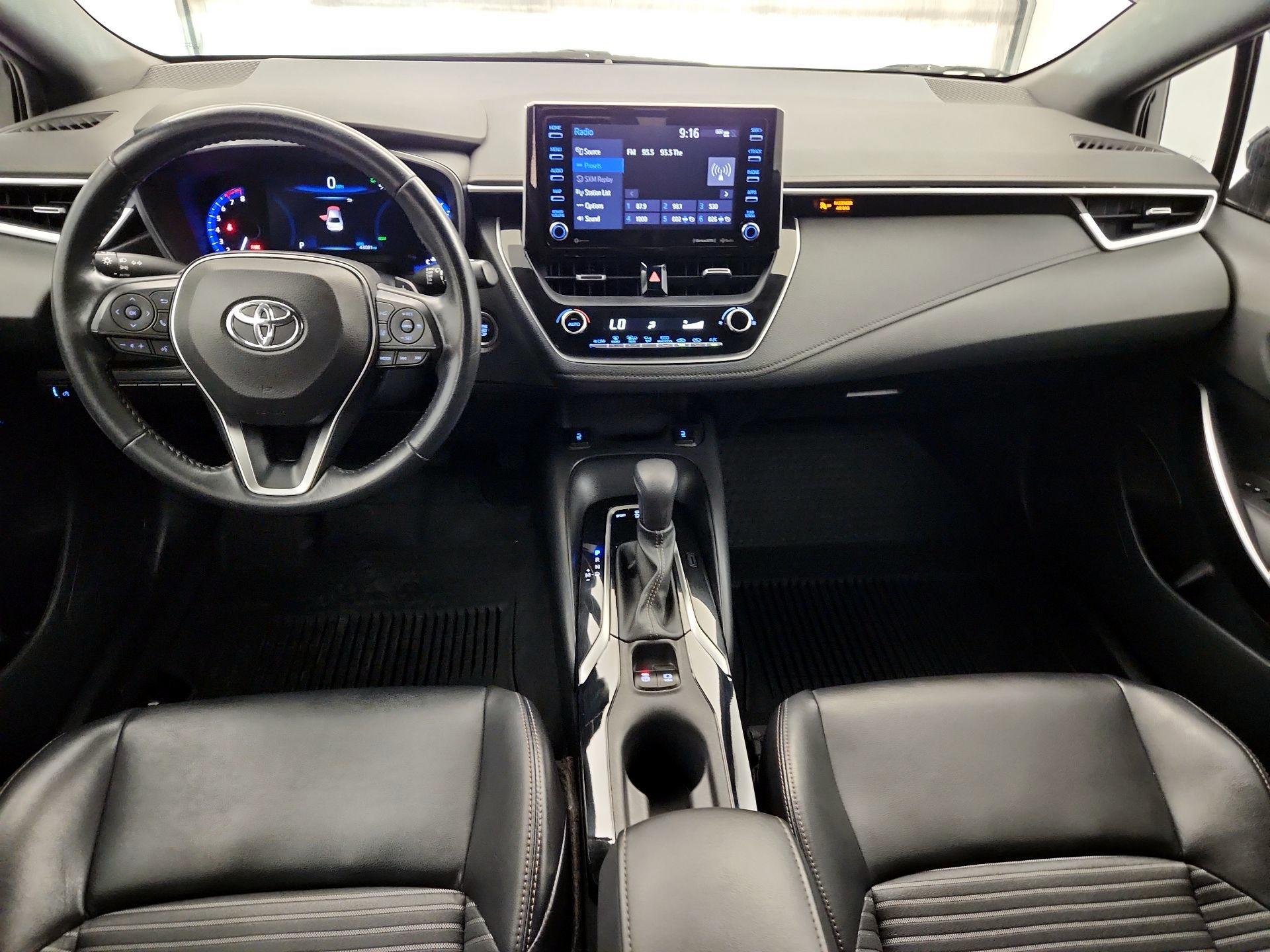 Thumbnail: 2022 Toyota Corolla - 9