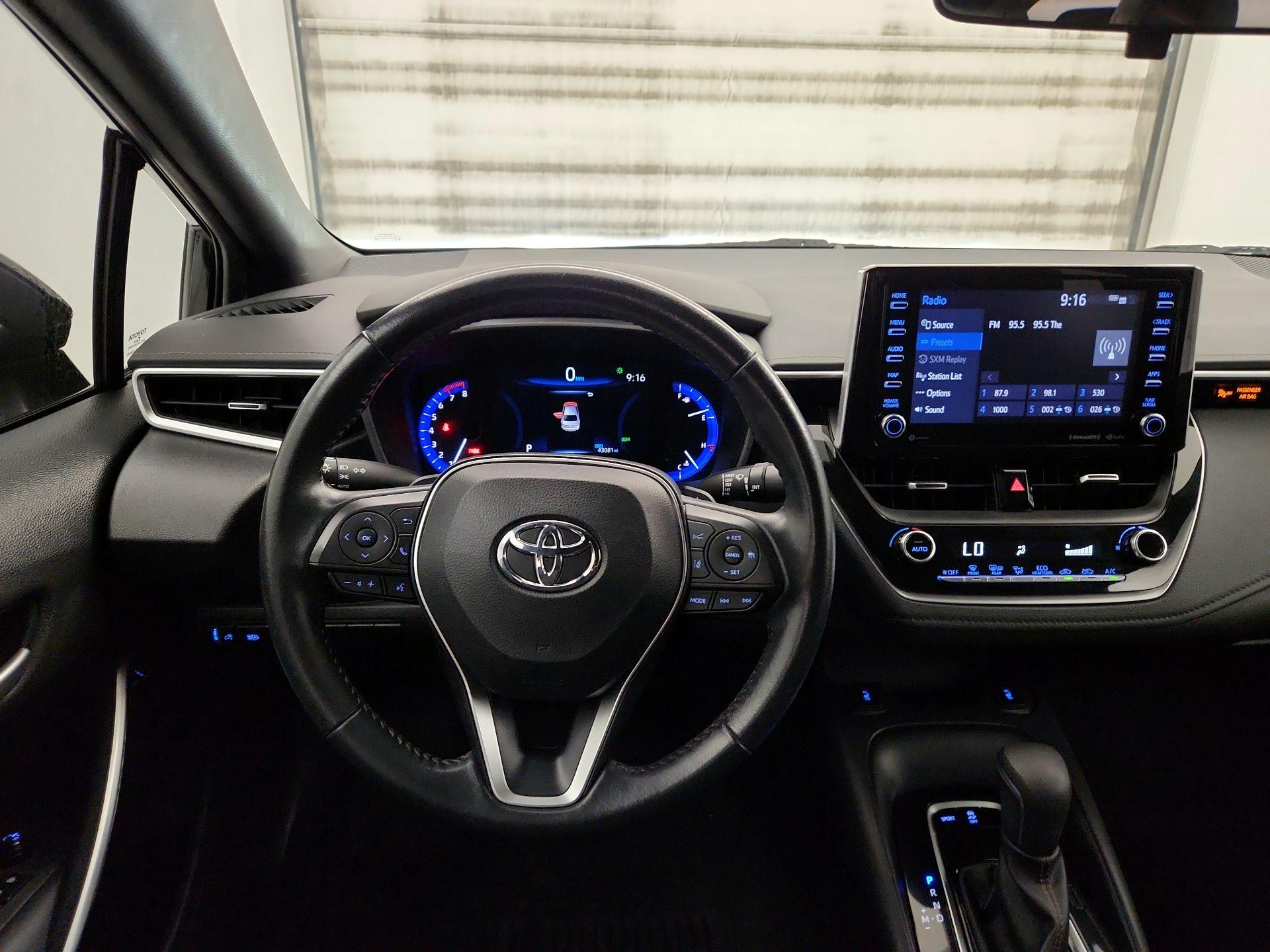 Thumbnail: 2022 Toyota Corolla - 10