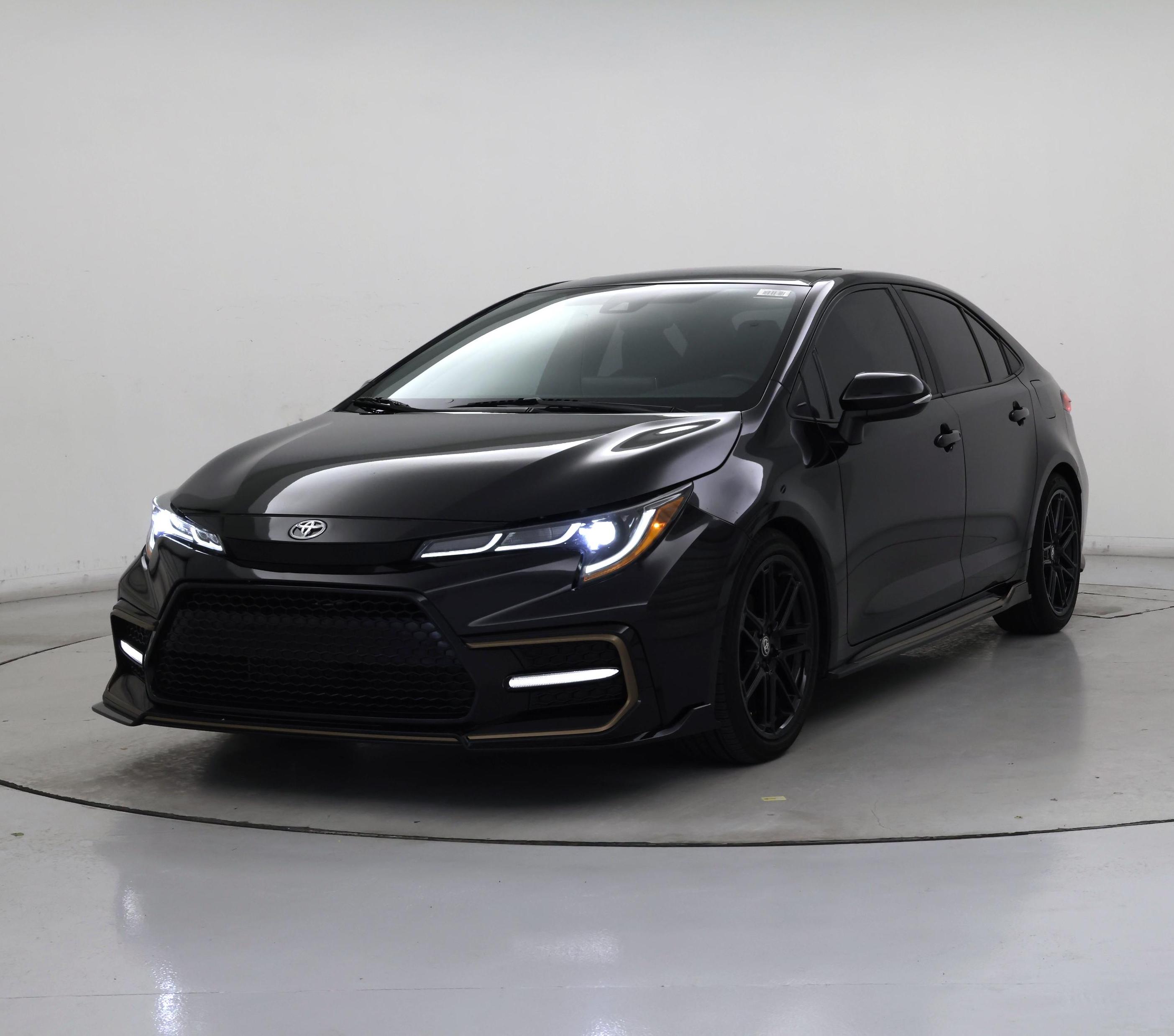 Thumbnail: 2022 Toyota Corolla - 4
