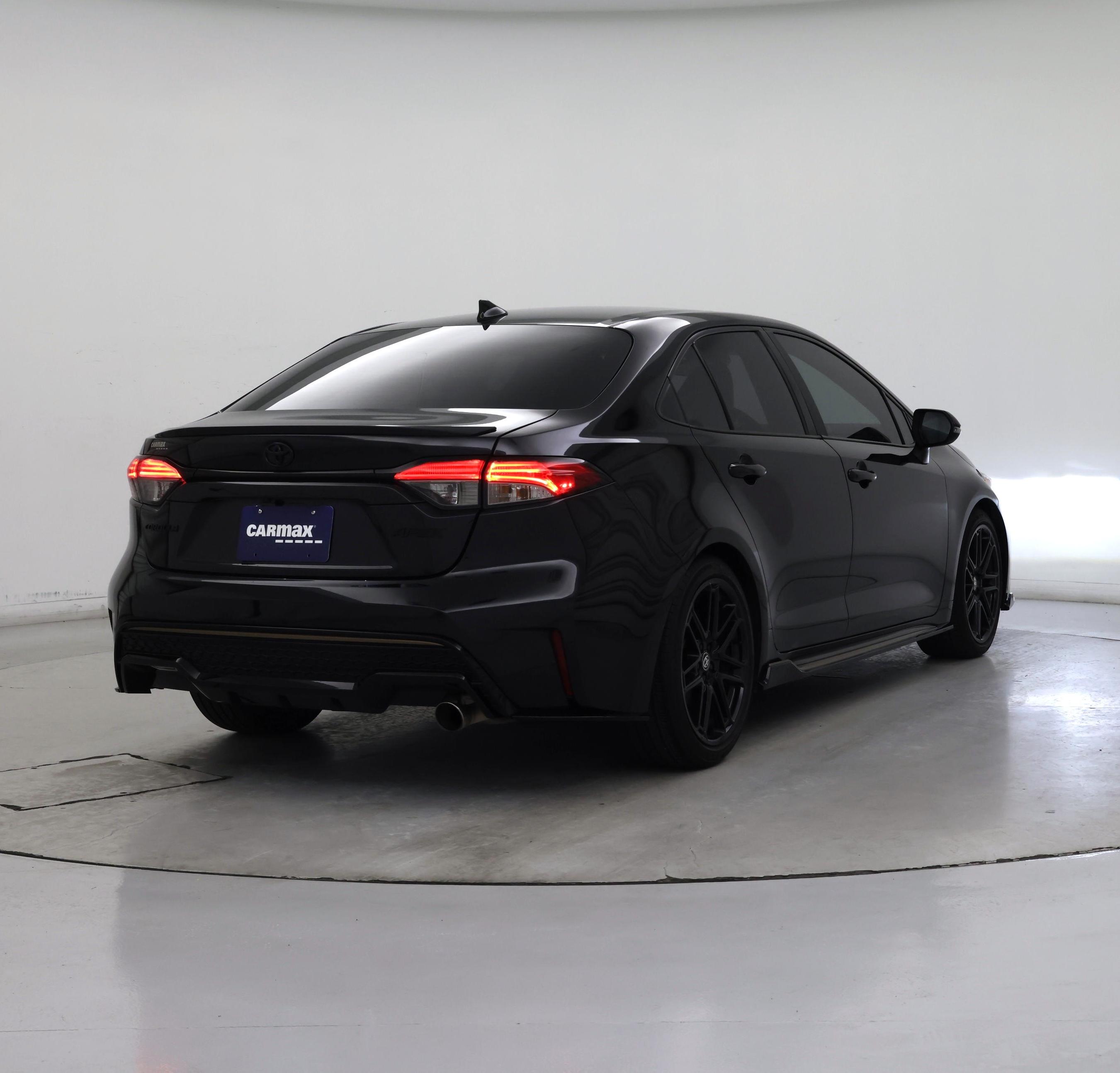 Thumbnail: 2022 Toyota Corolla - 8