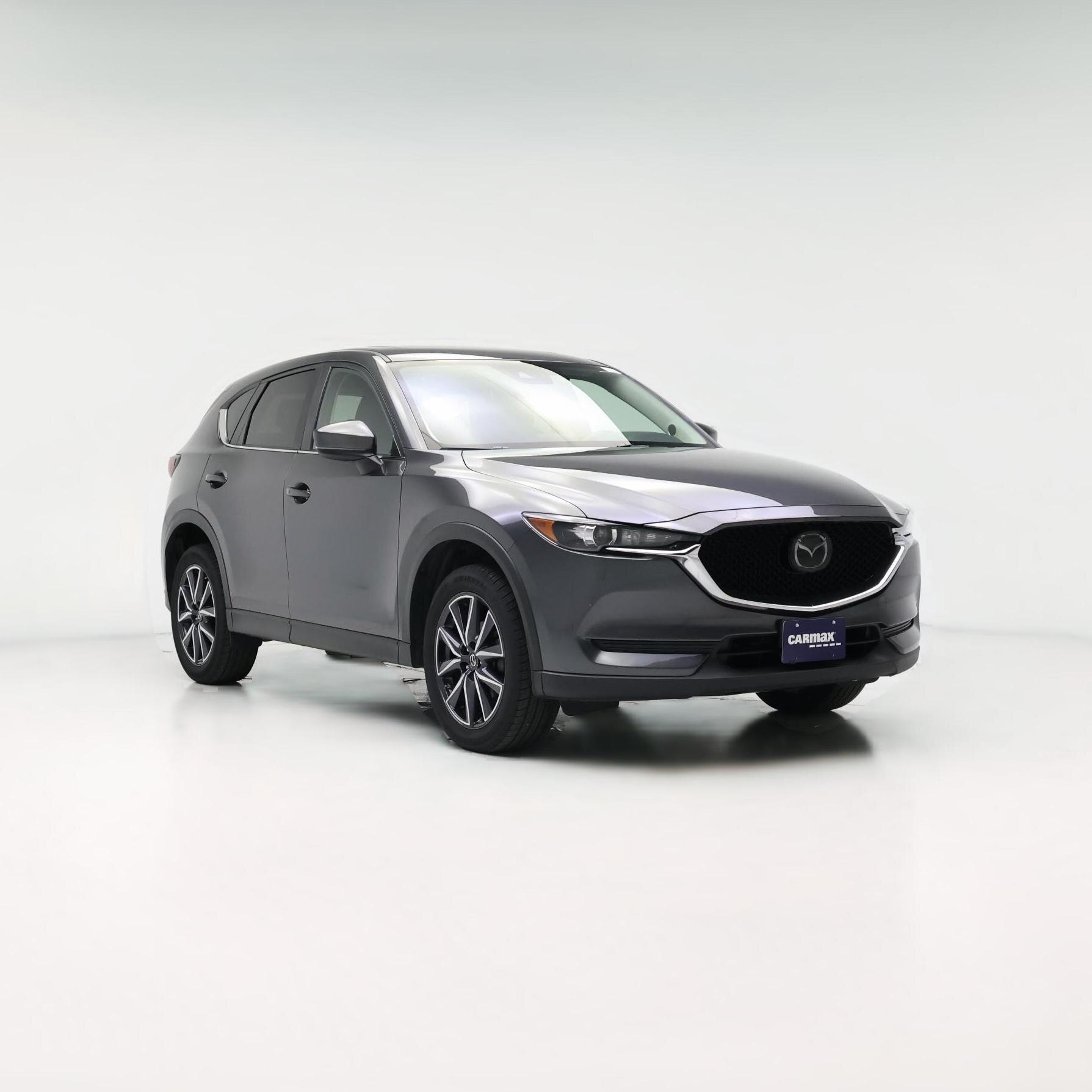 Thumbnail: 2018 Mazda CX-5 - 1