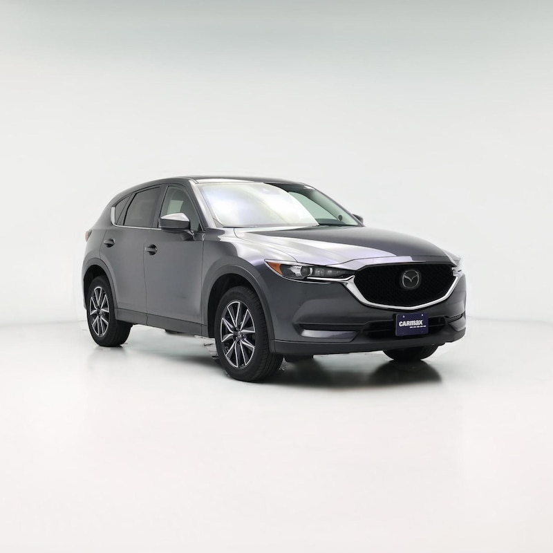 2018 Mazda CX-5 Touring