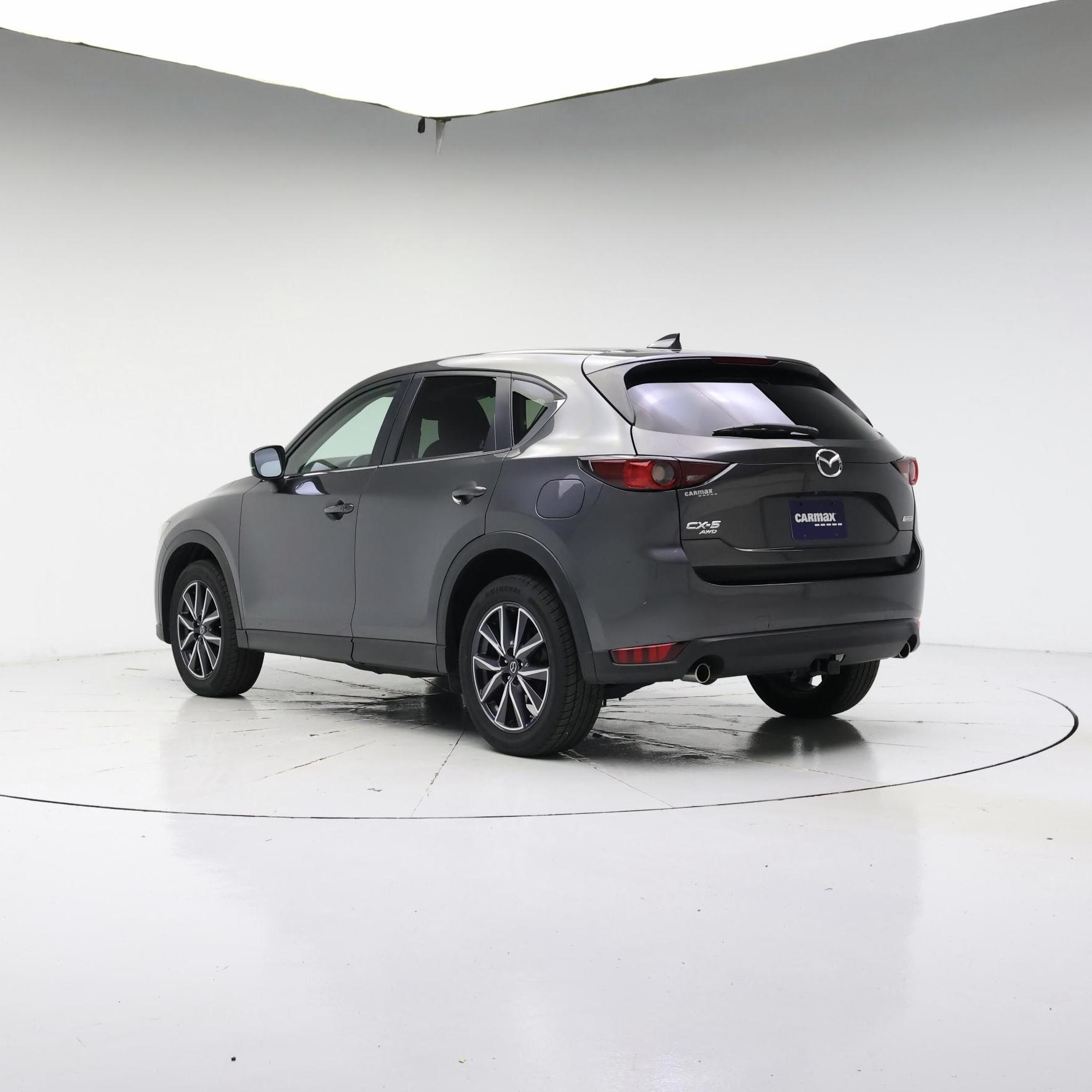 Thumbnail: 2018 Mazda CX-5 - 2