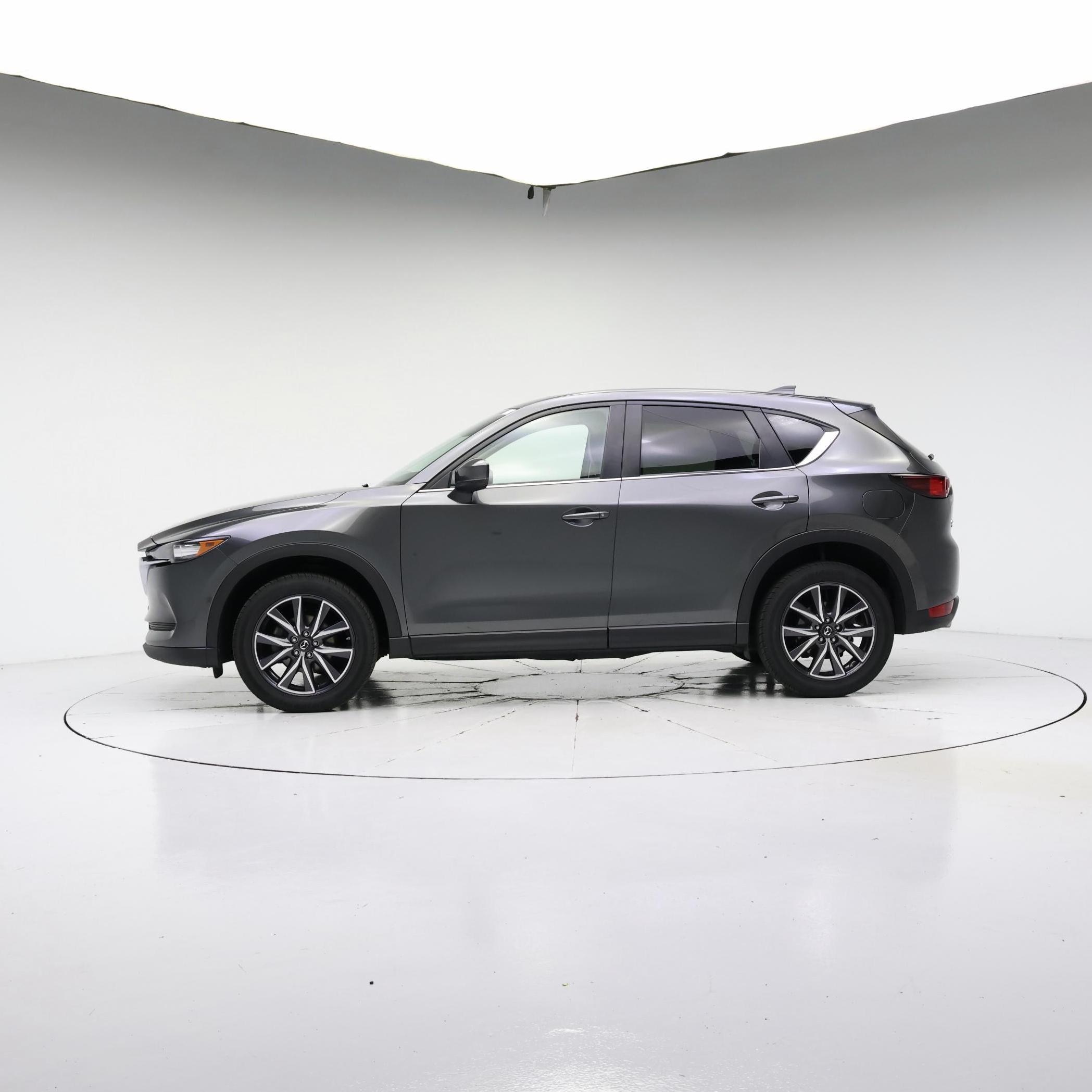 Thumbnail: 2018 Mazda CX-5 - 3
