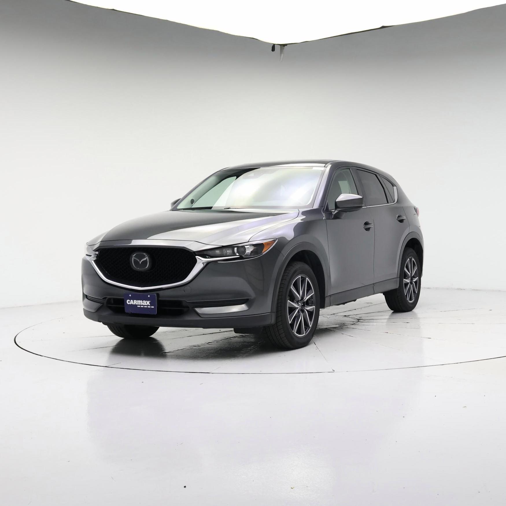 Thumbnail: 2018 Mazda CX-5 - 4