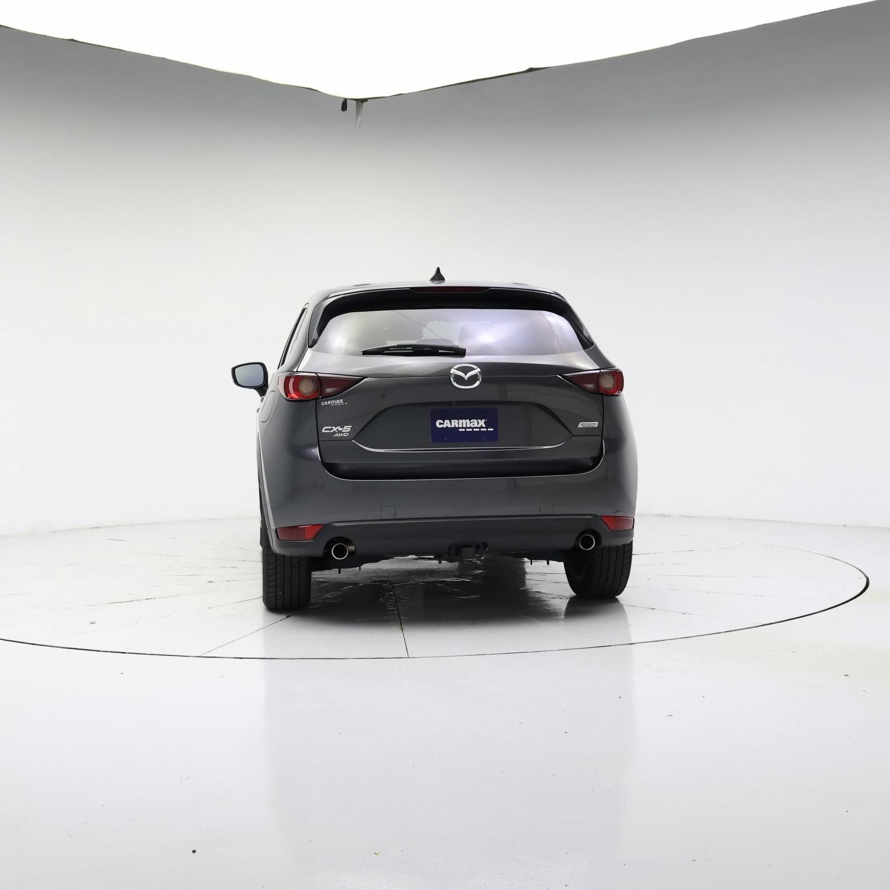 Thumbnail: 2018 Mazda CX-5 - 6