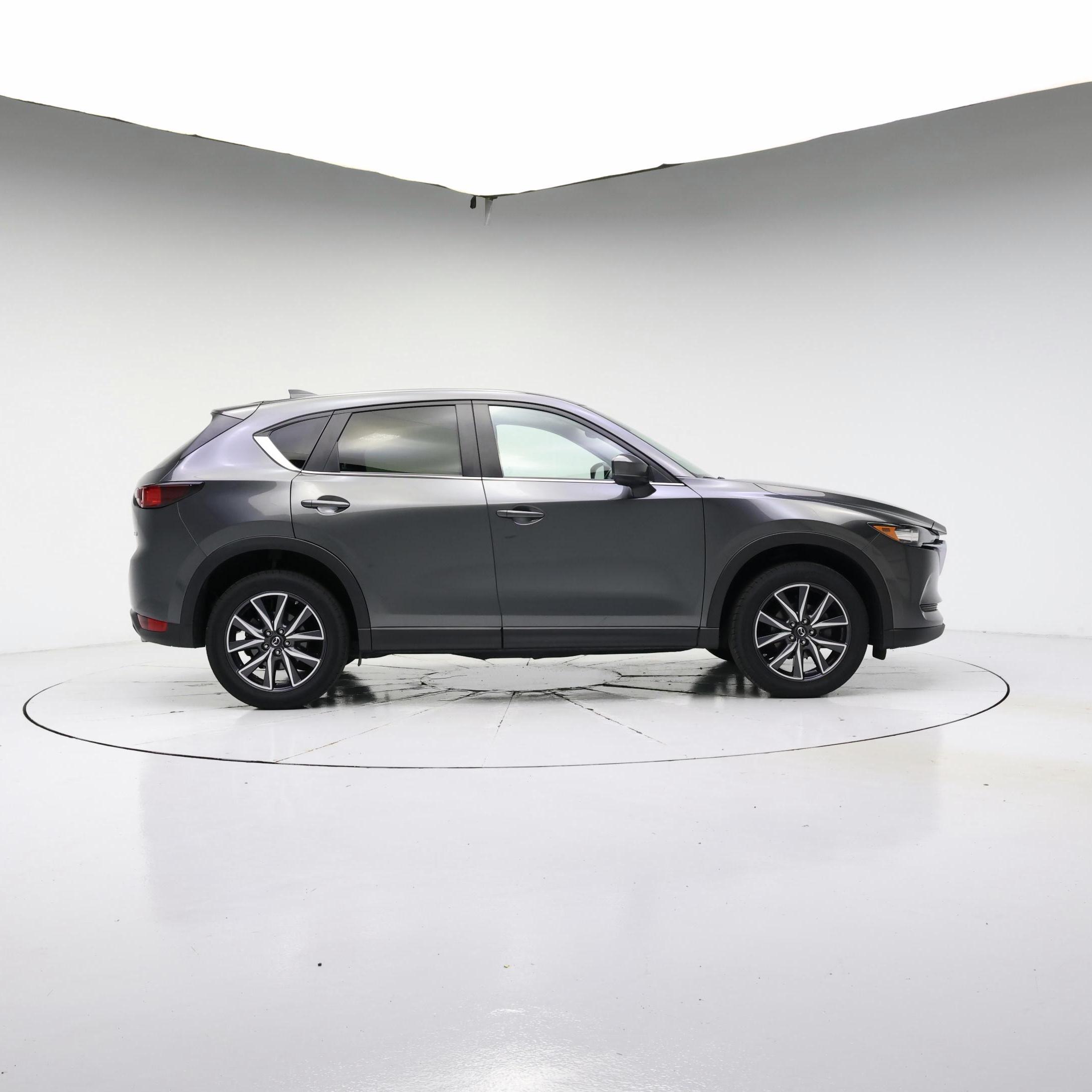 Thumbnail: 2018 Mazda CX-5 - 7