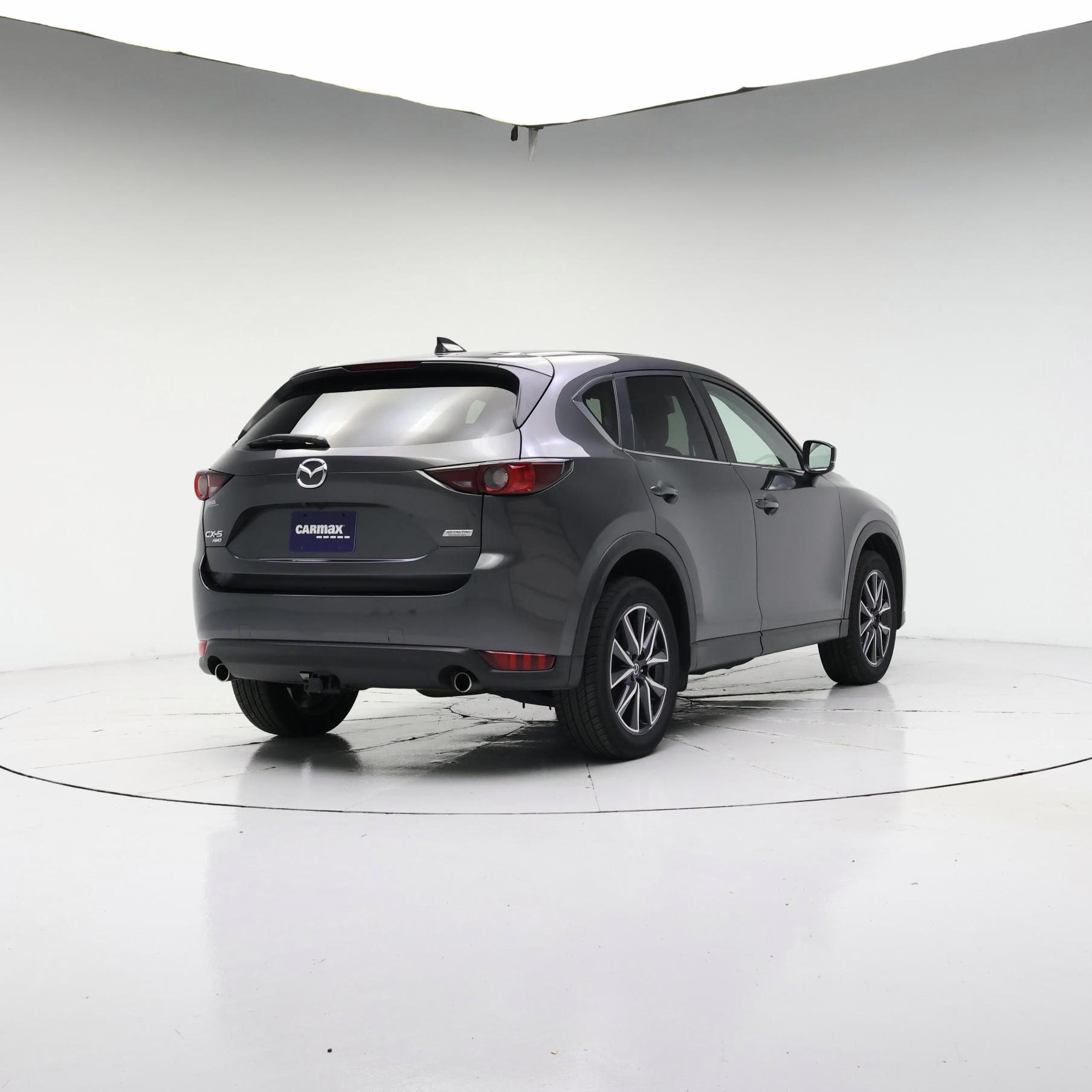 Thumbnail: 2018 Mazda CX-5 - 8
