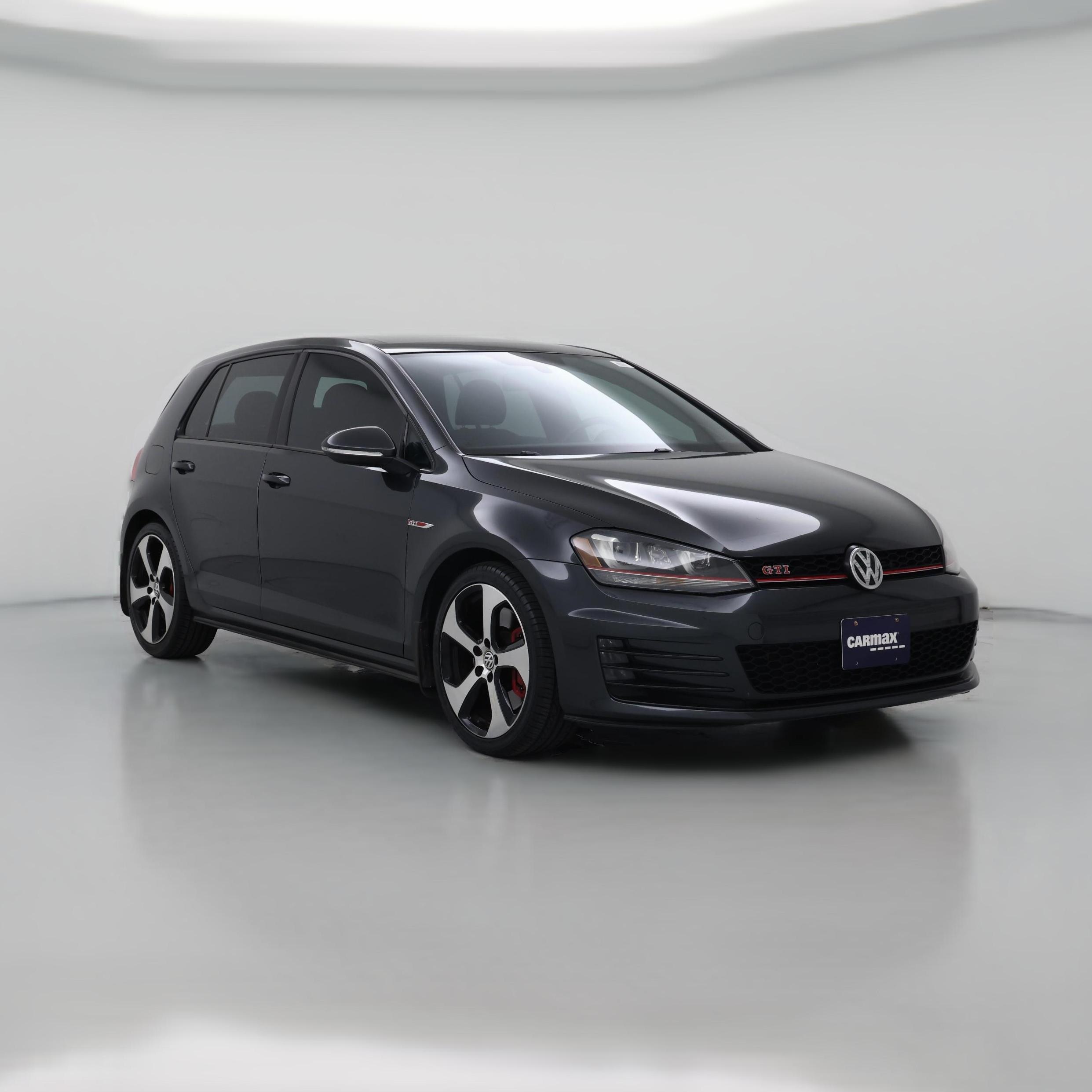 Thumbnail: 2016 Volkswagen Golf - 1