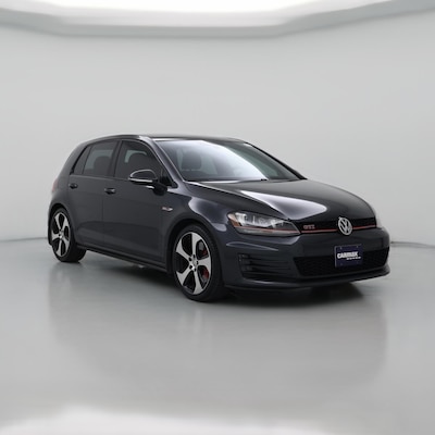 2016 Volkswagen GTI SE