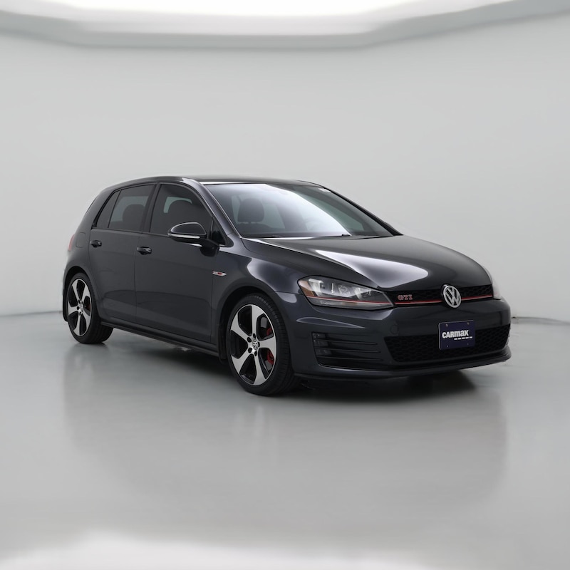2016 Volkswagen GTI SE