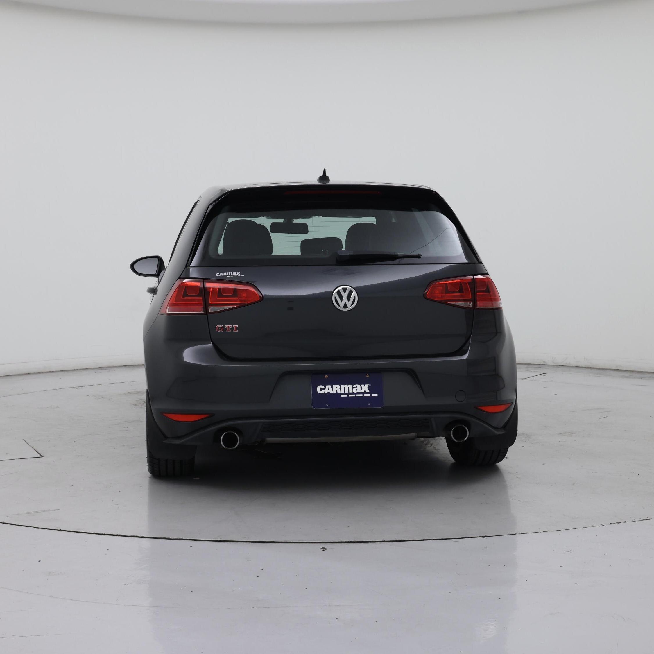 Thumbnail: 2016 Volkswagen Golf - 6