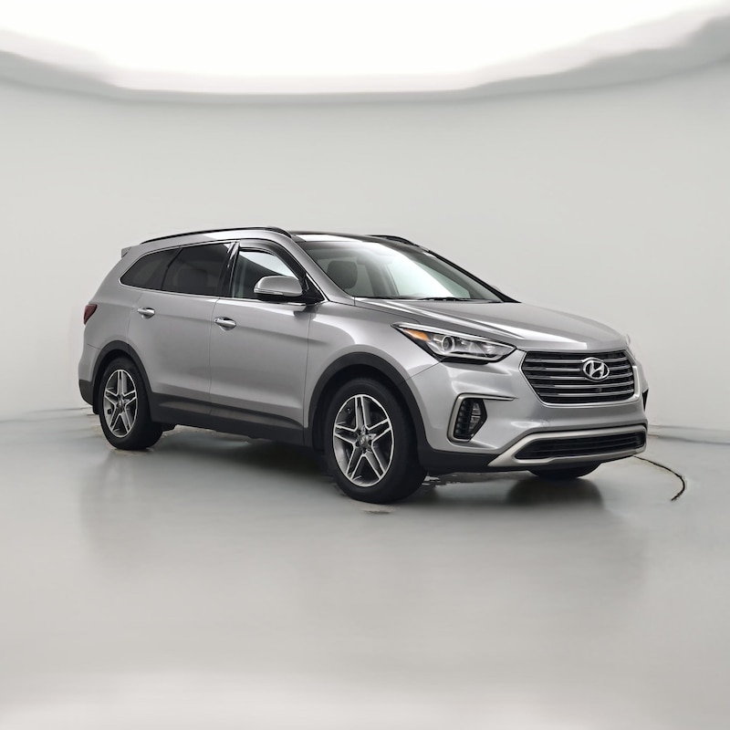 2018 Hyundai Santa Fe SE Ultimate