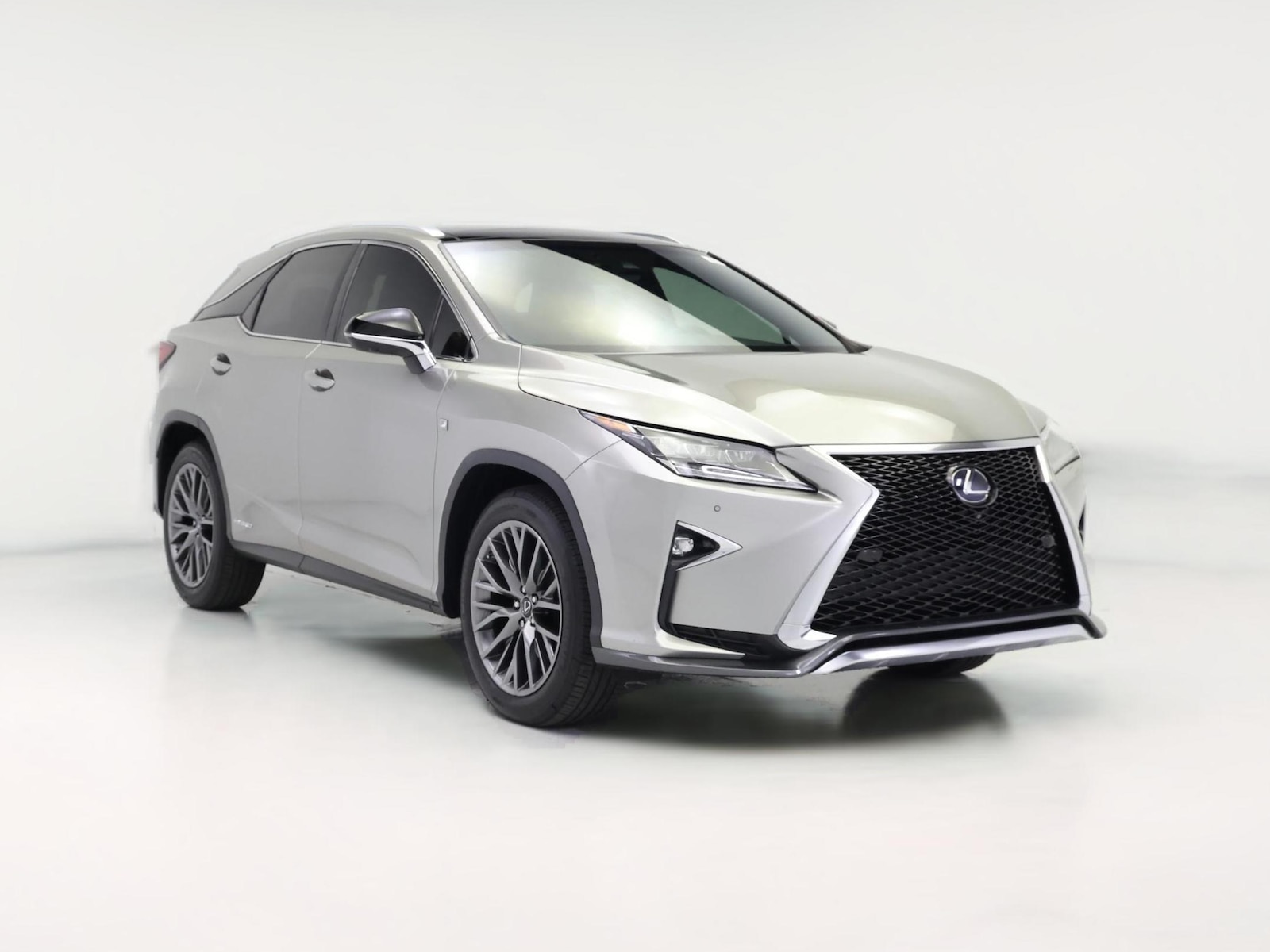 2018 Lexus RX