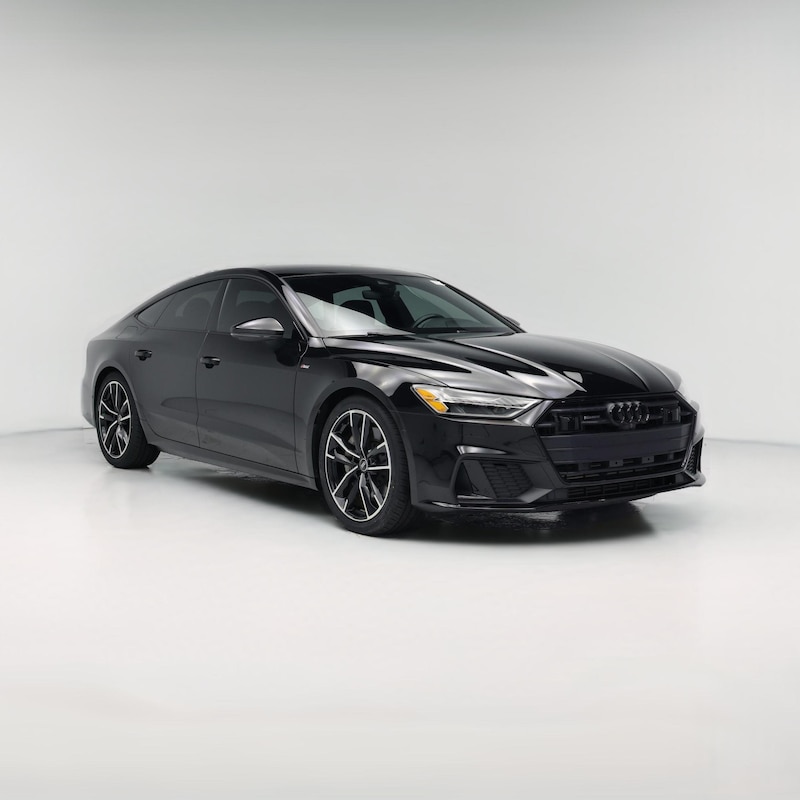 2021 Audi A7 Premium Plus
