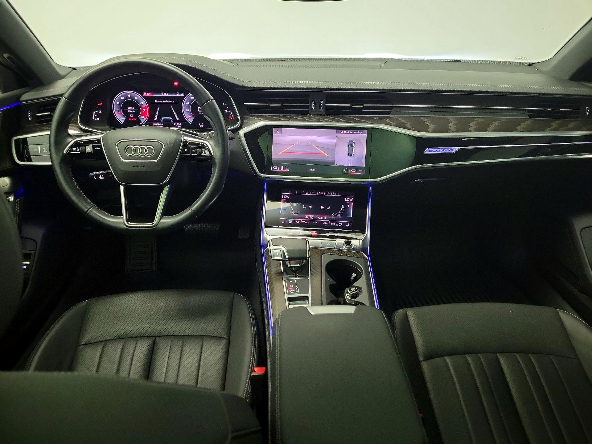 Thumbnail: 2021 Audi A7 - 9