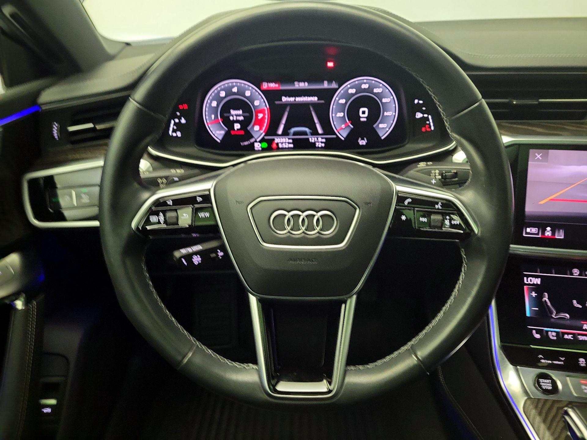 Thumbnail: 2021 Audi A7 - 10
